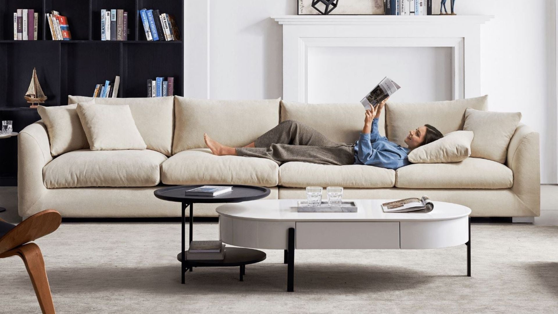 cloud sofa dupe