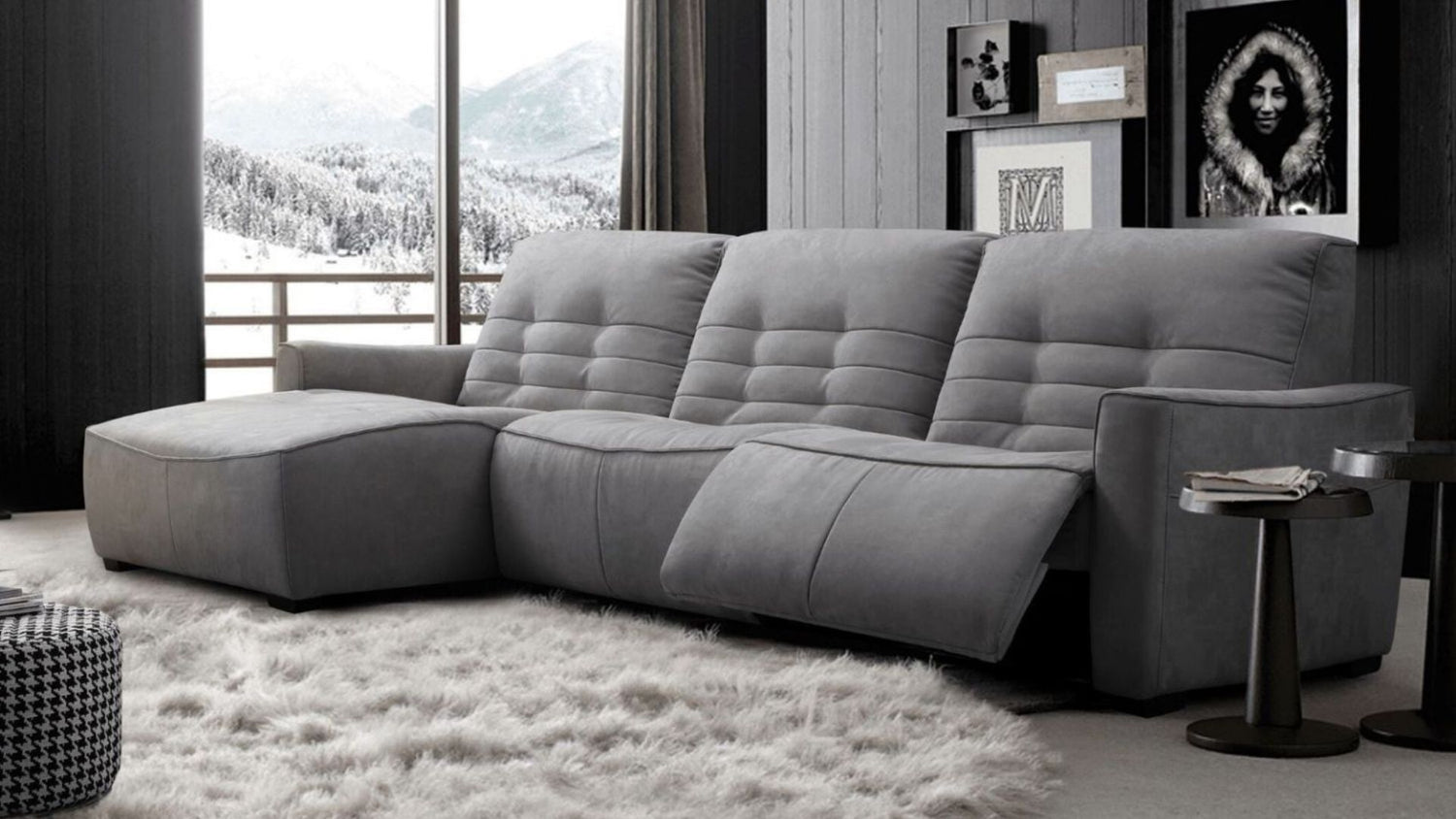 sectional sofas with recliners