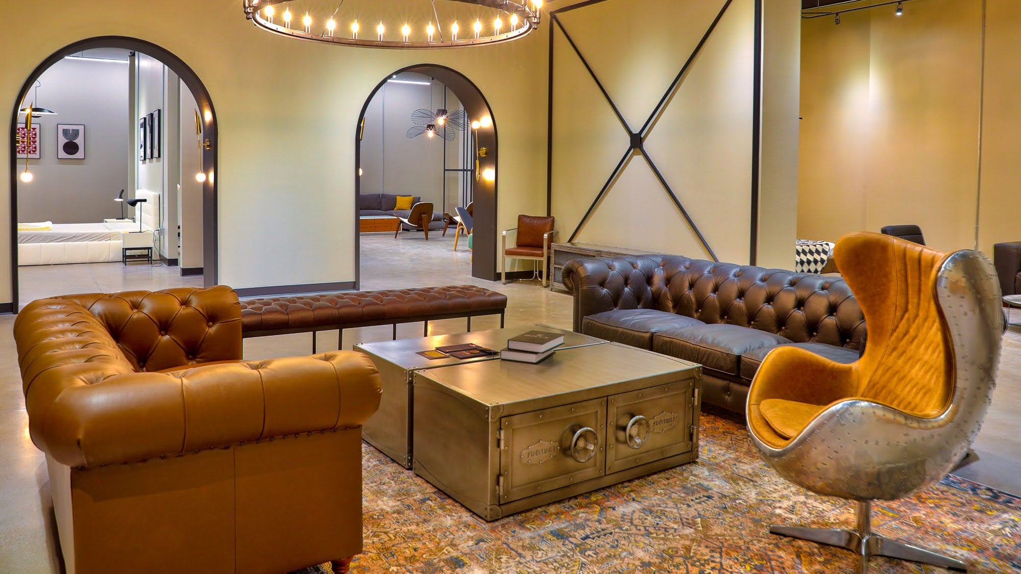 sofa design