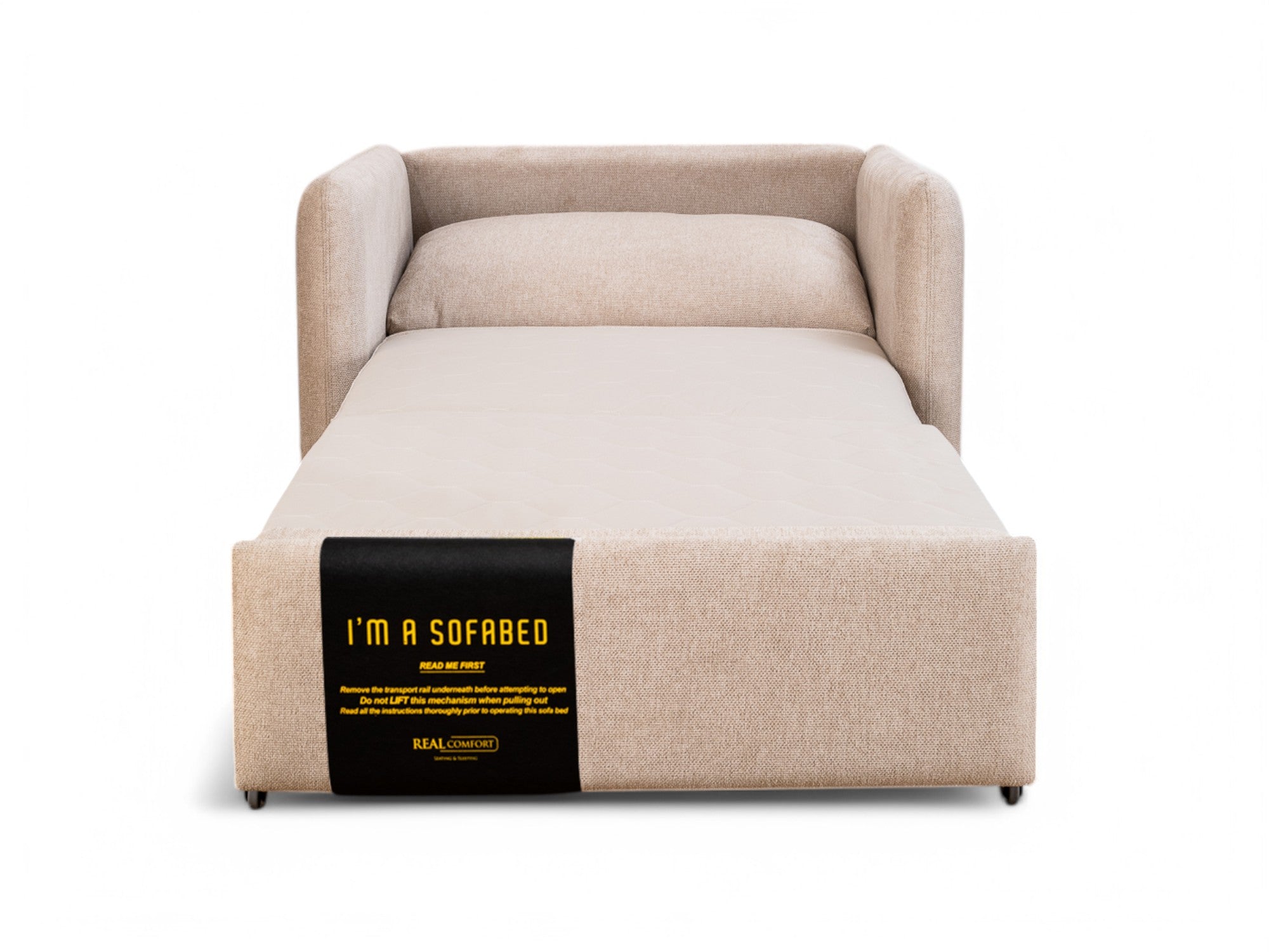 Dianna Lounge Chair Bed
