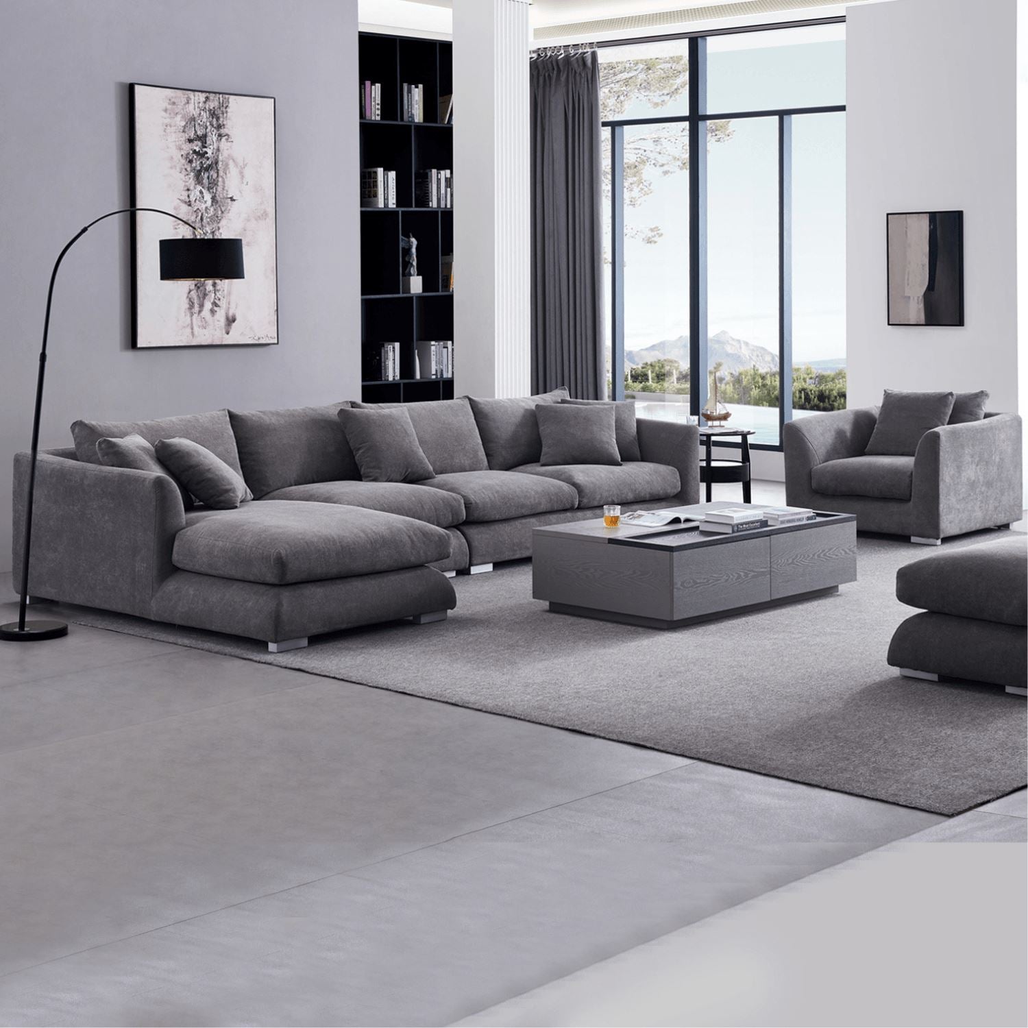 Feathers Room Set
