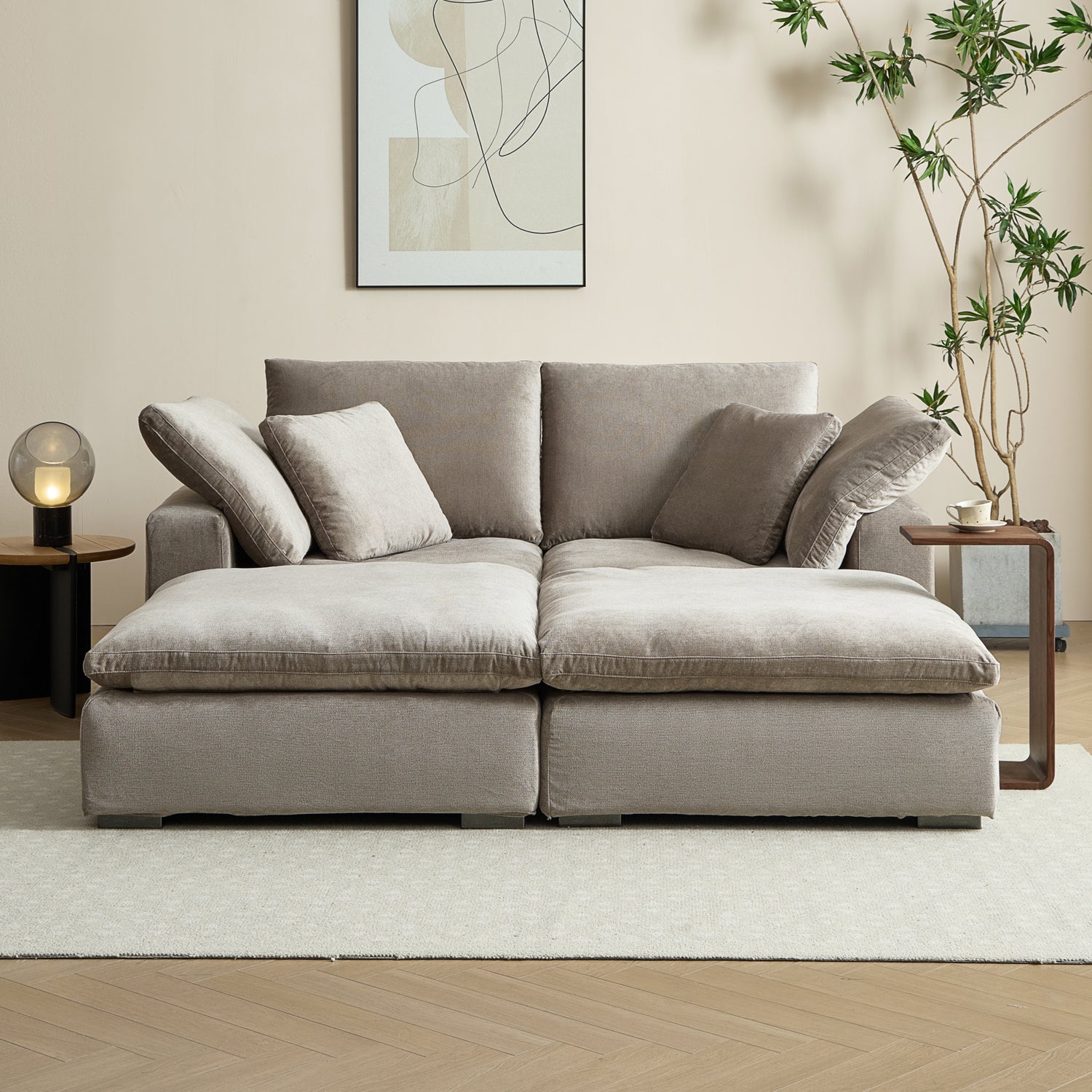 Malibu Cloud Daybed