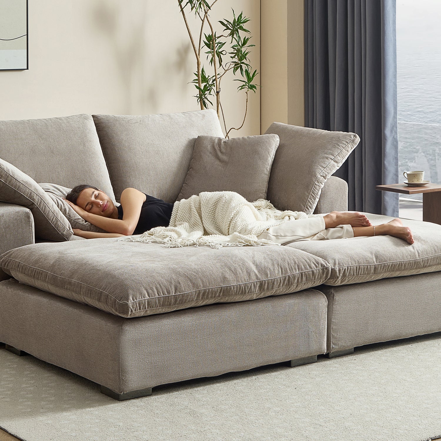 Malibu Cloud Daybed