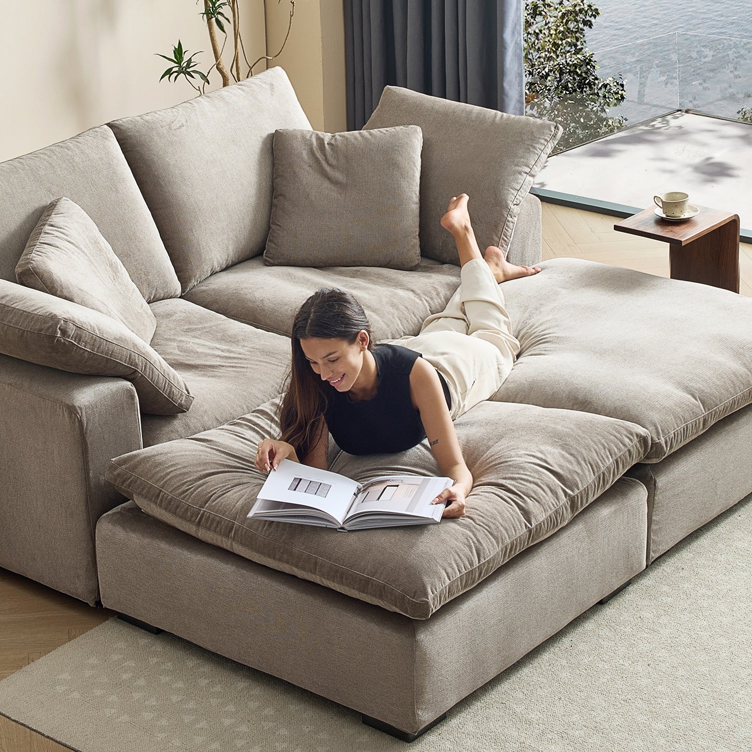 Malibu Cloud Daybed