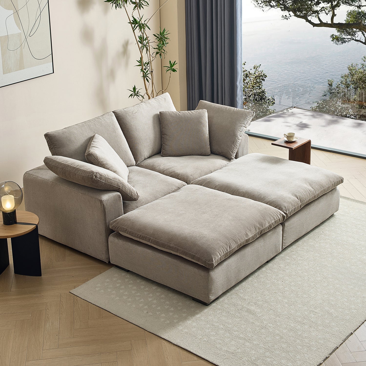 Malibu Cloud Daybed