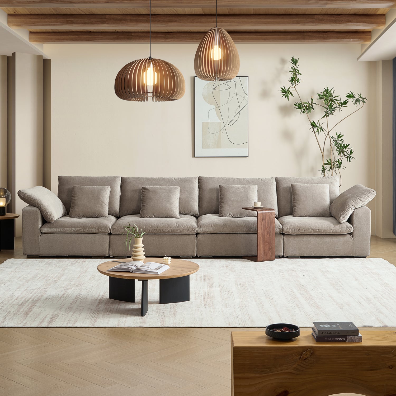 Malibu Cloud Sofa