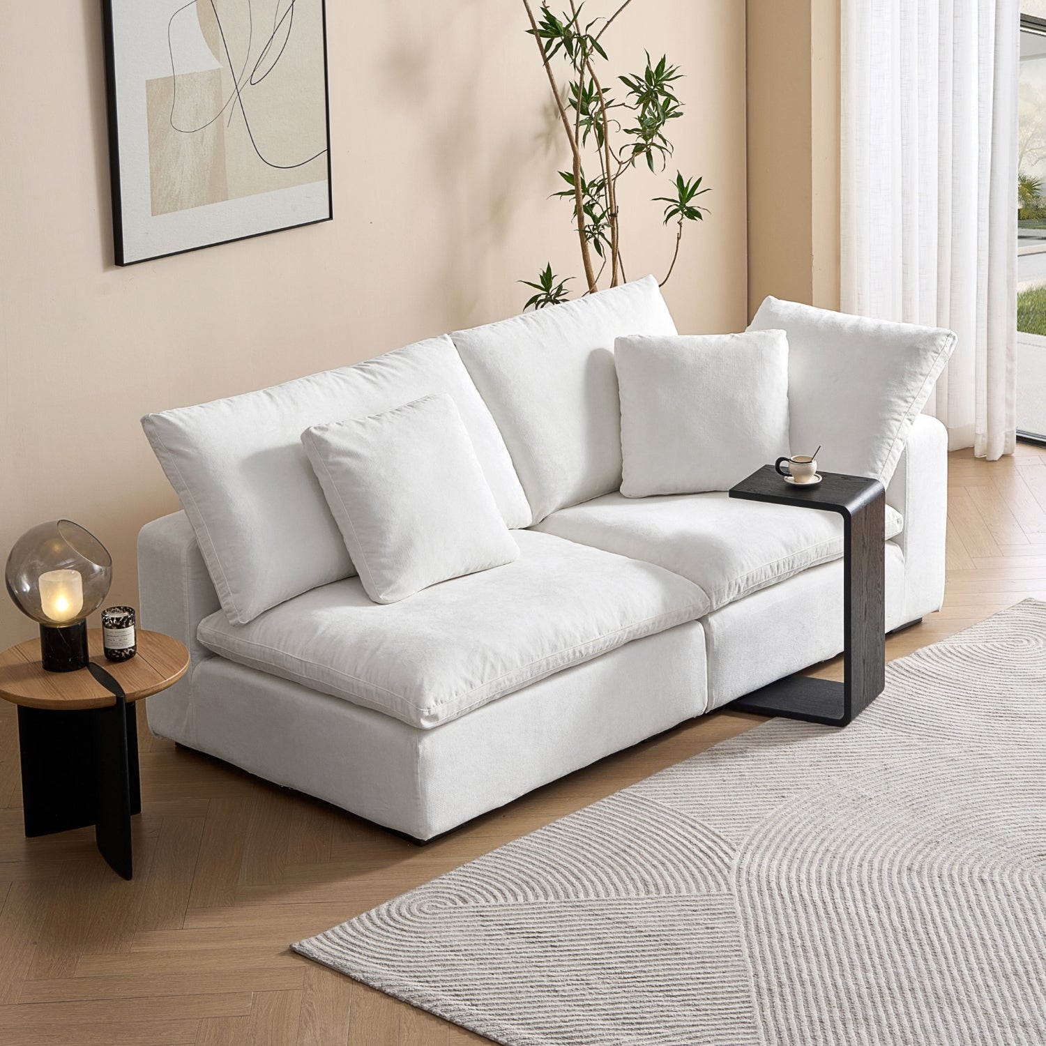 Malibu Cloud Daybed
