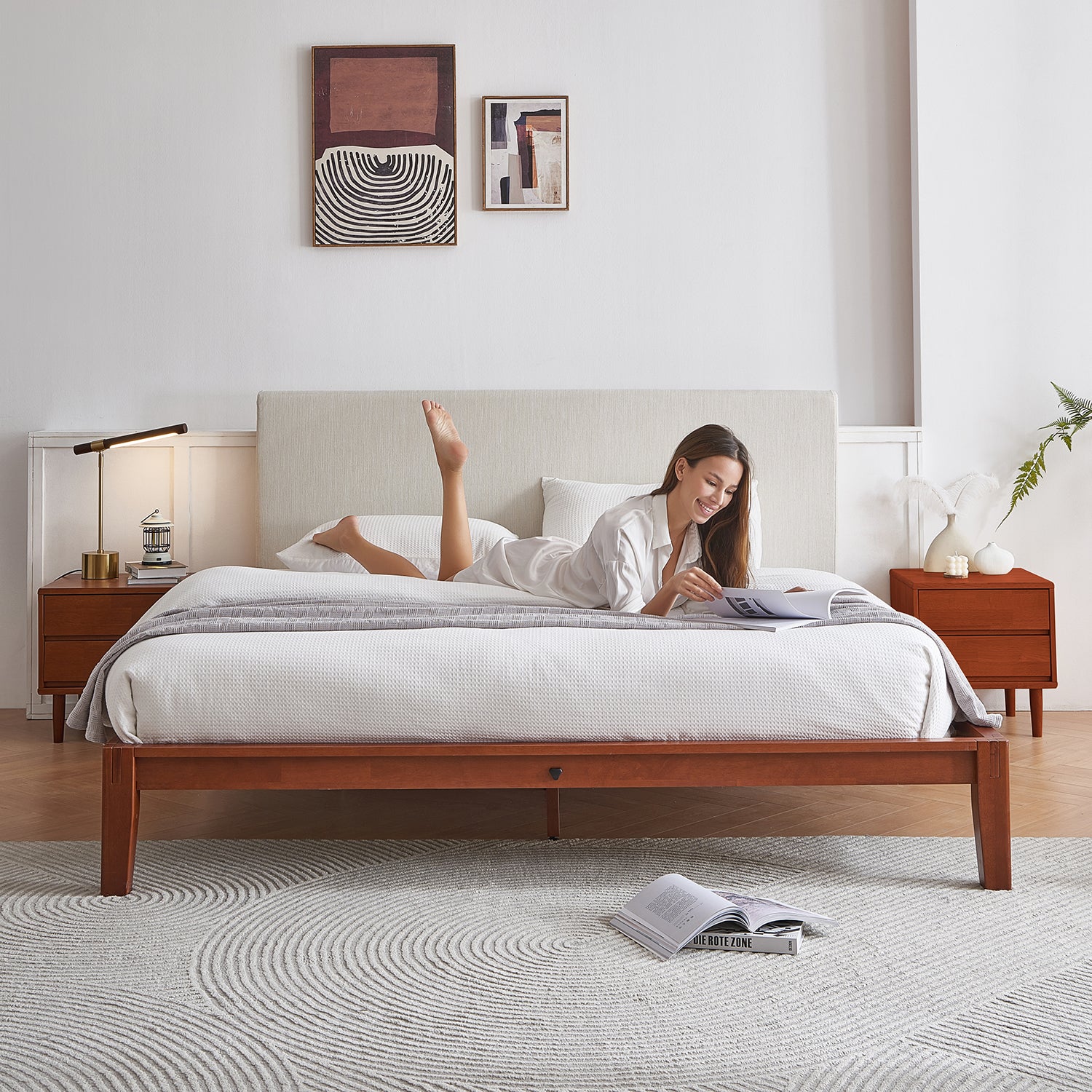 The Charm 2.0 Bed
