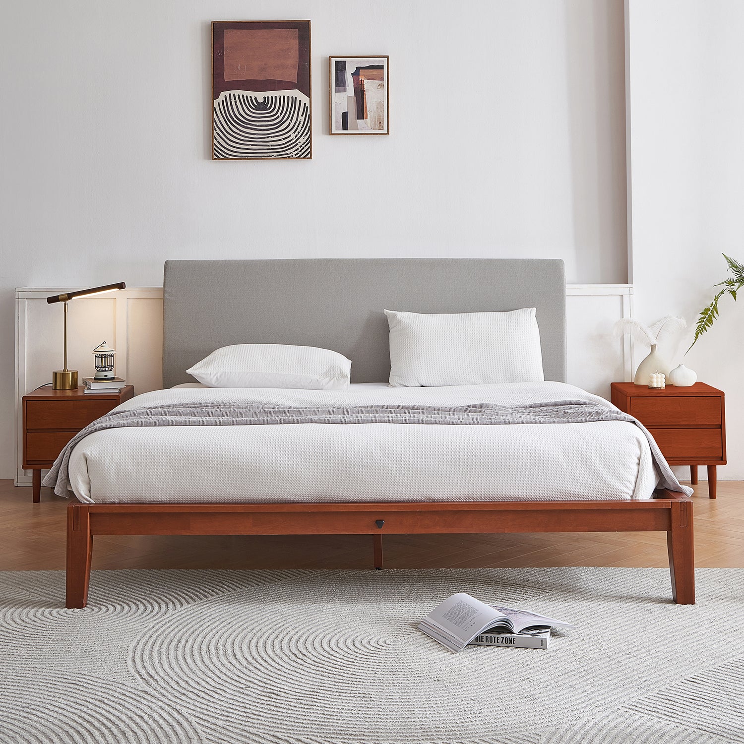 The Charm 2.0 Bed