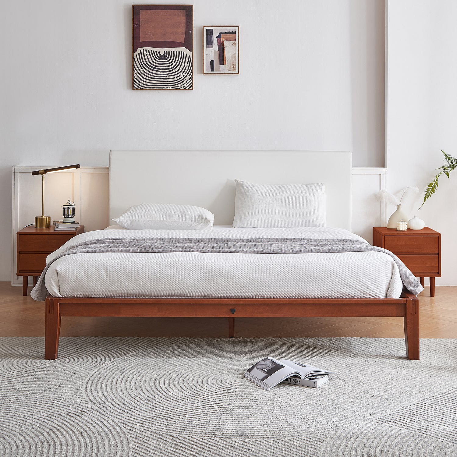 The Charm 2.0 Bed