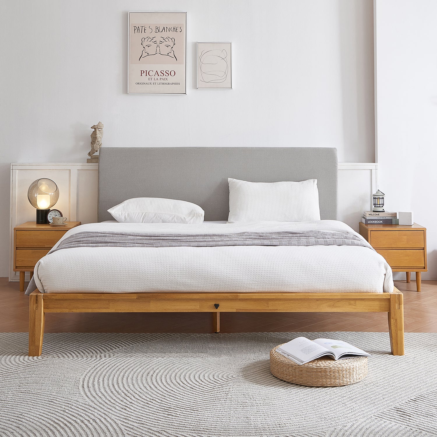The Charm 2.0 Bed