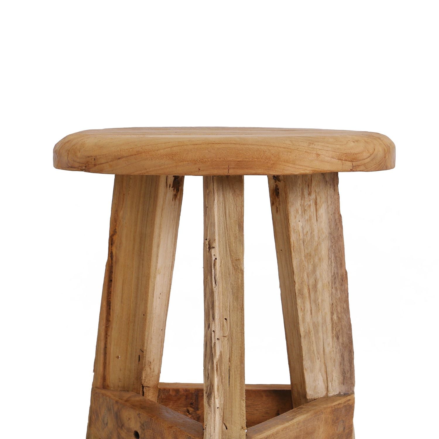 Moana Round Stool
