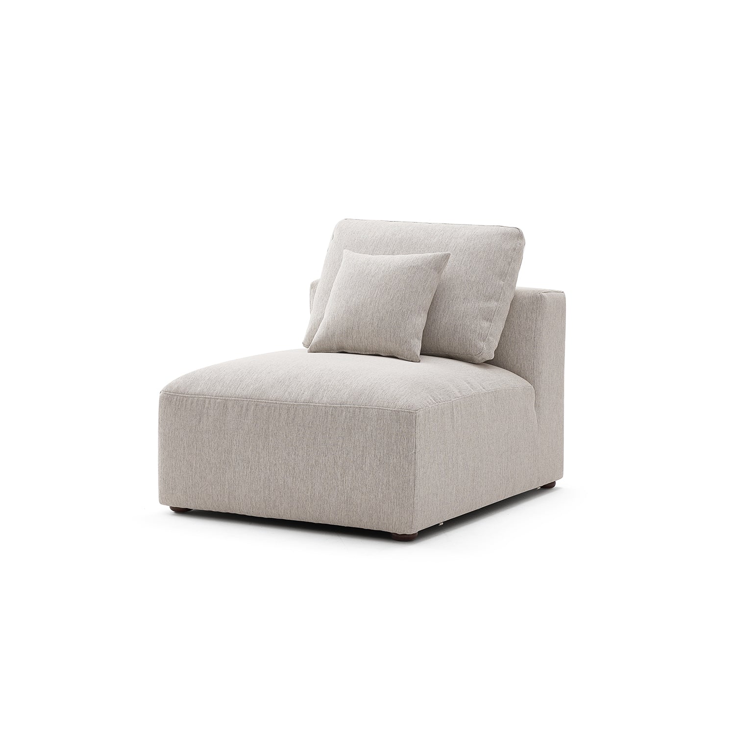The 5th - Armless Seat