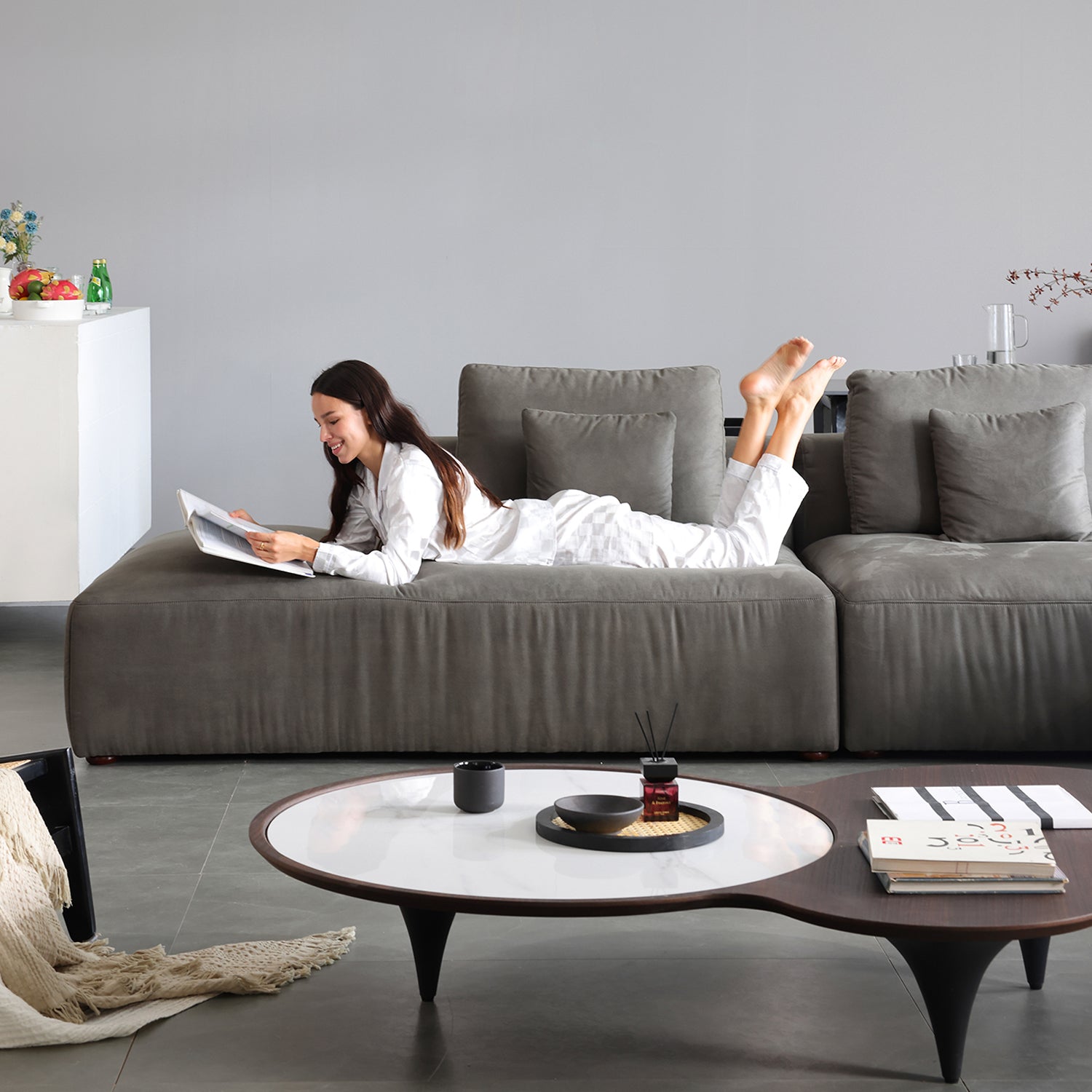 The 5th Lounger
