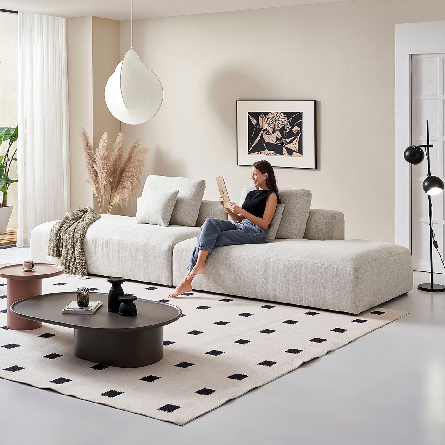 The 5th Lounger