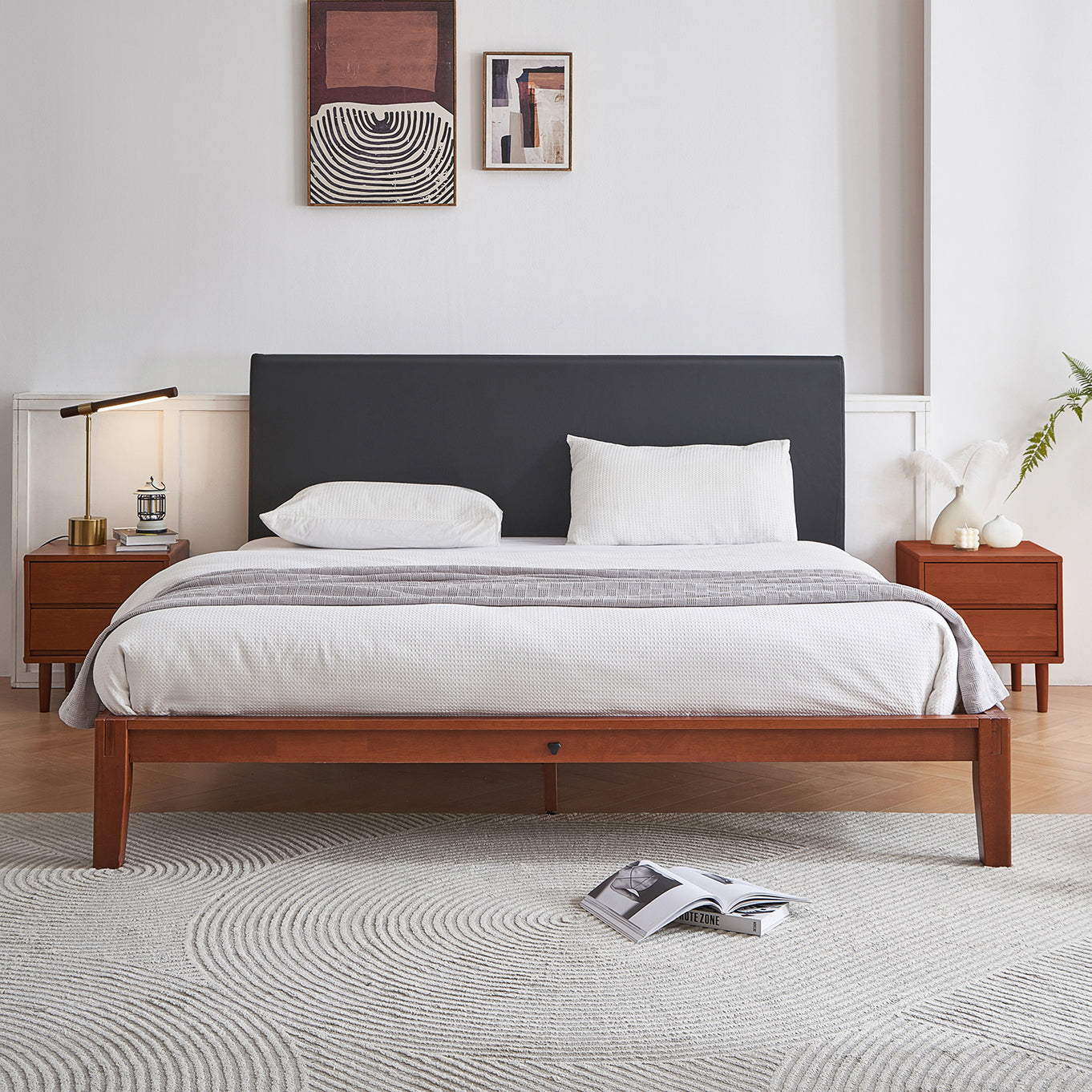 The Charm 2.0 Bed
