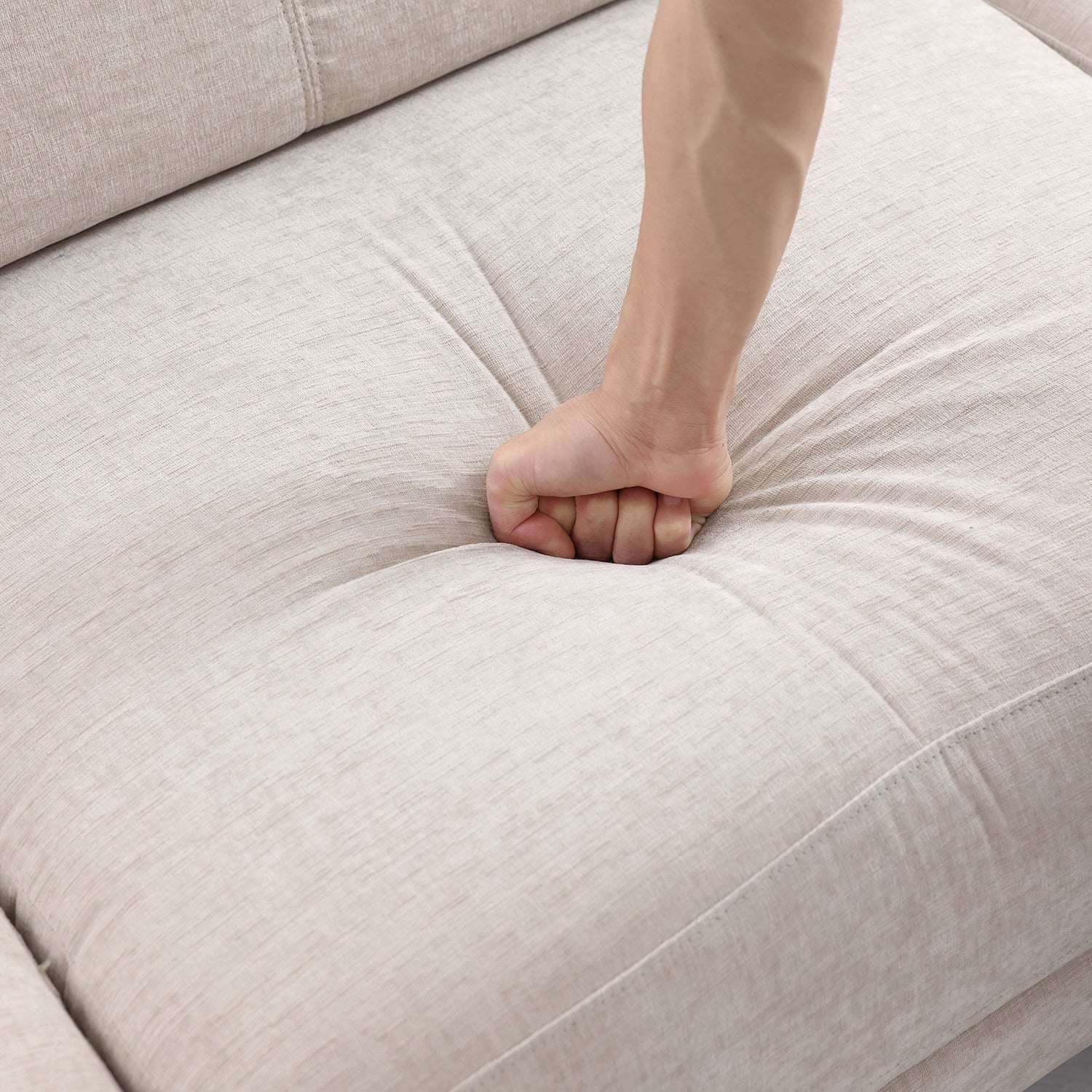 Theo Recliner Sectional