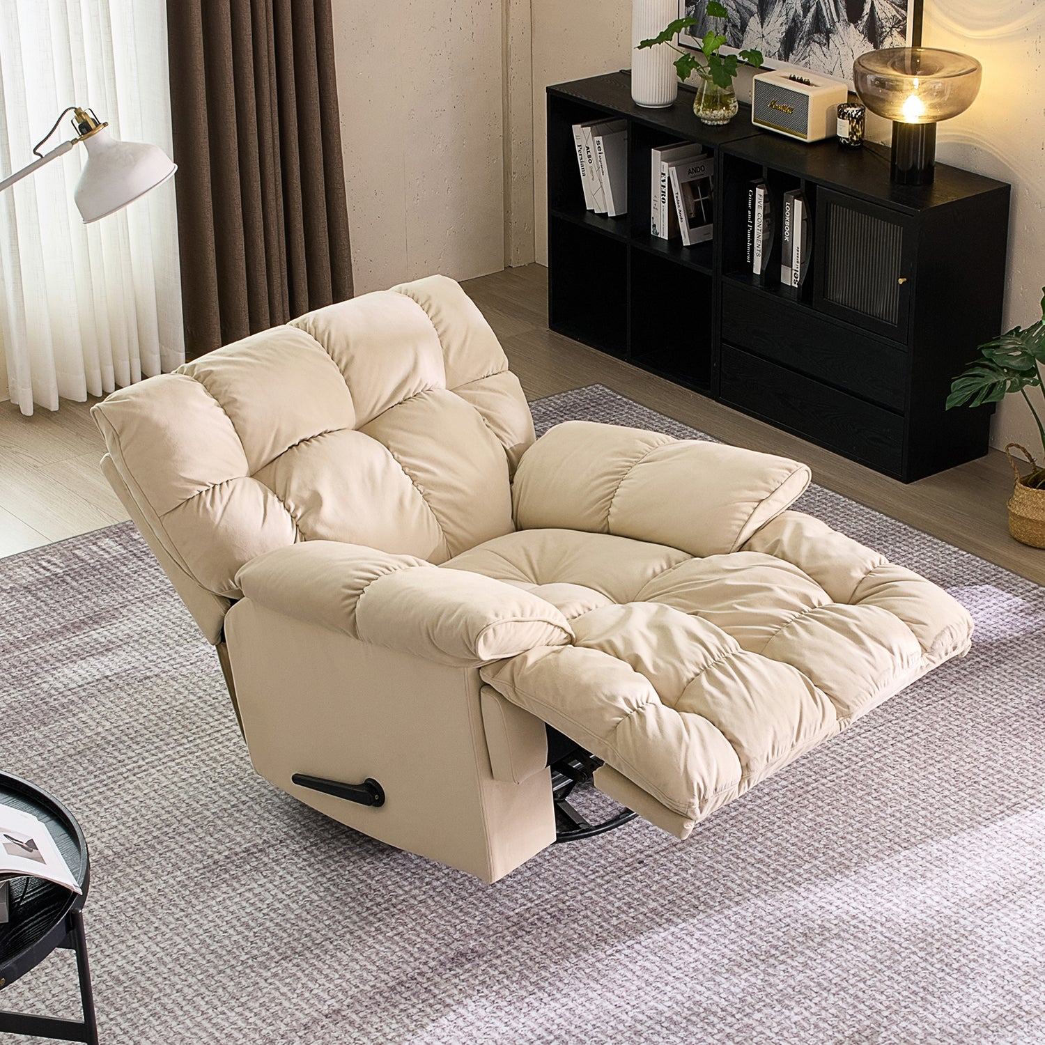 The Pillow Reclining Chair