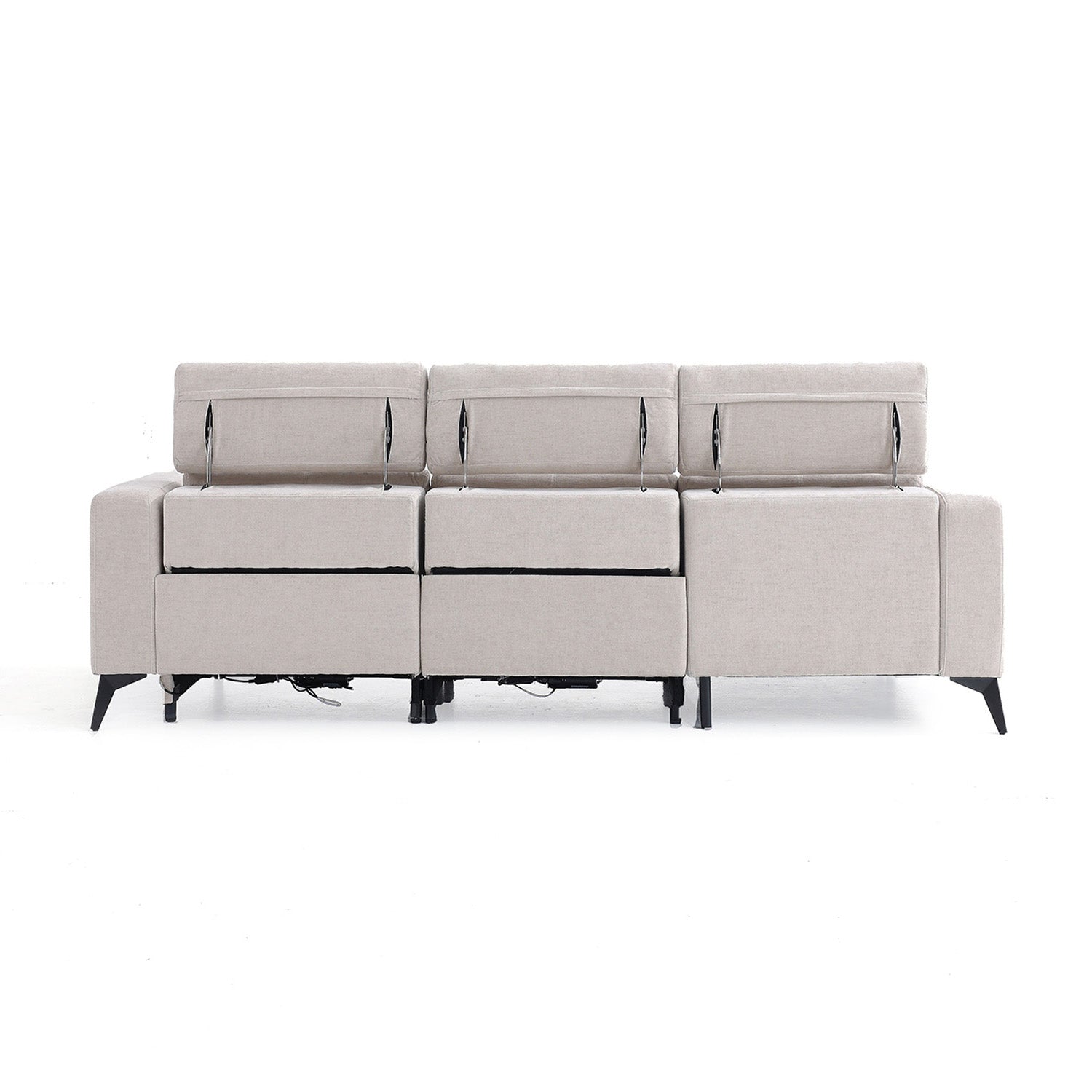 Theo Recliner Sectional