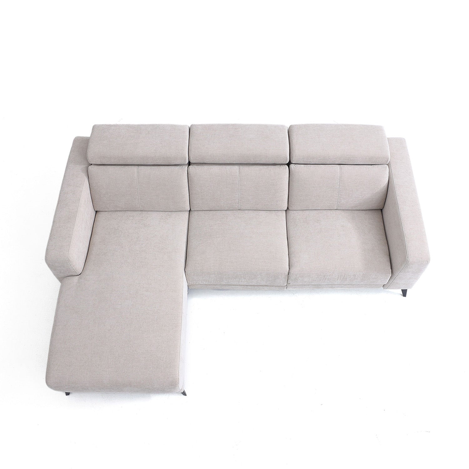 Theo Recliner Sectional