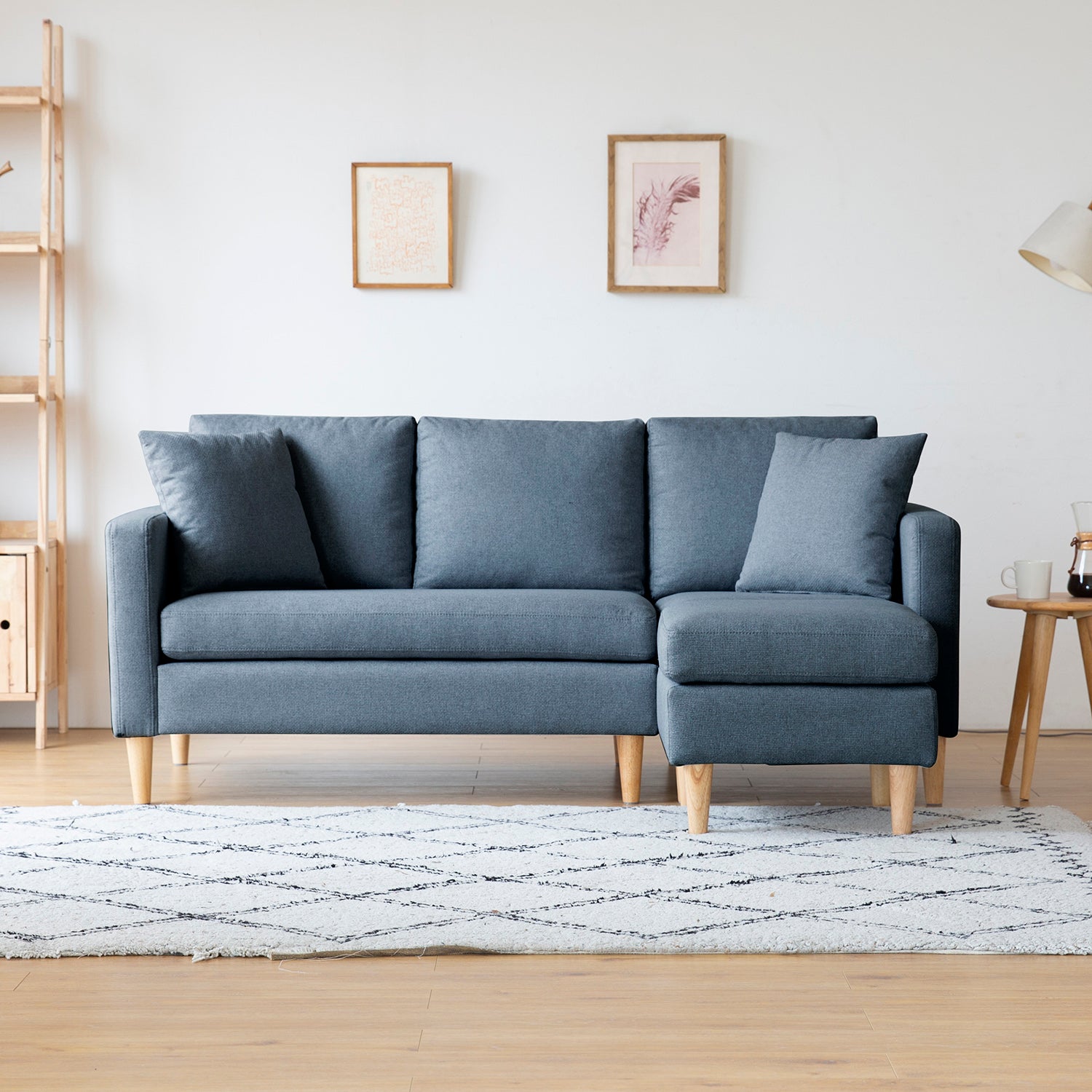 Valolam Compact Sectional