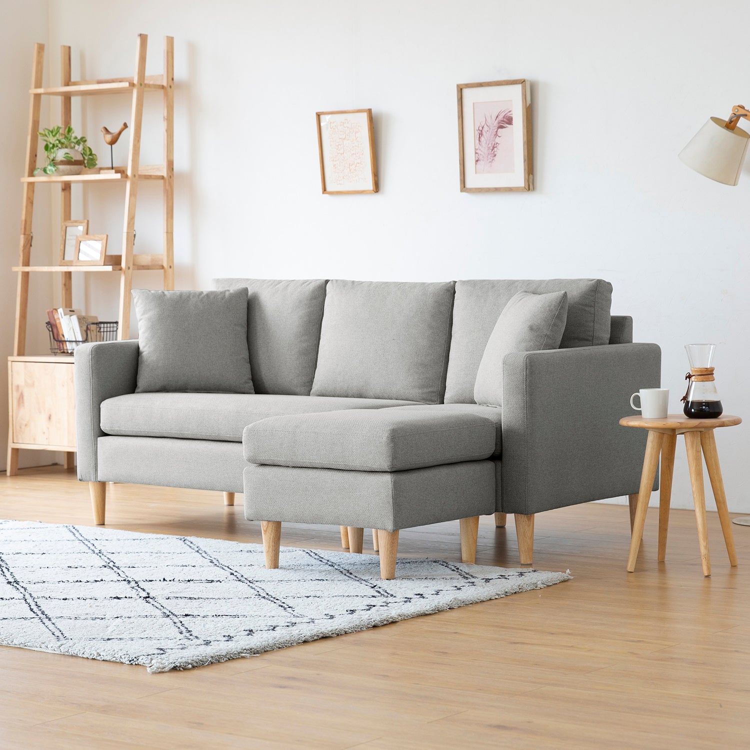 Valolam Compact Sectional