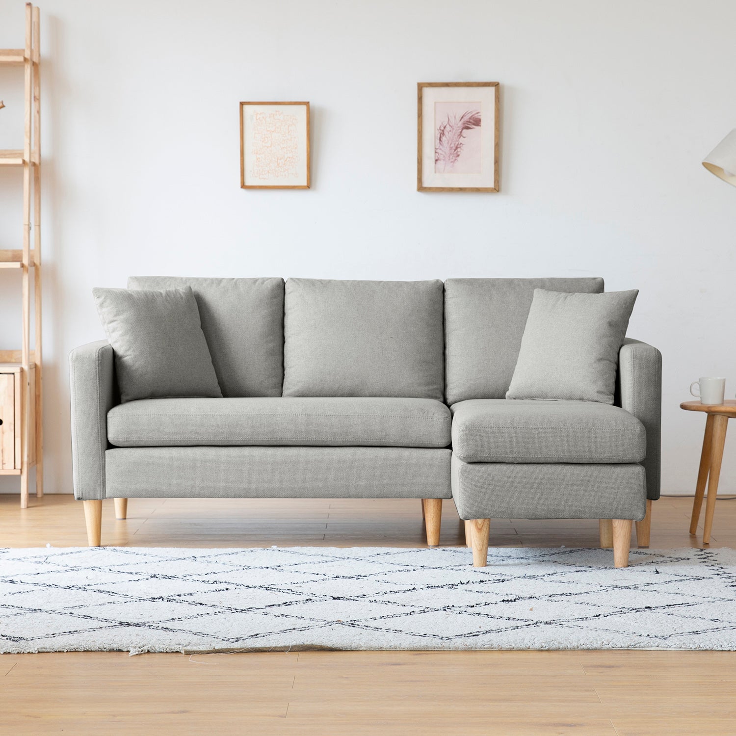 Valolam Compact Sectional