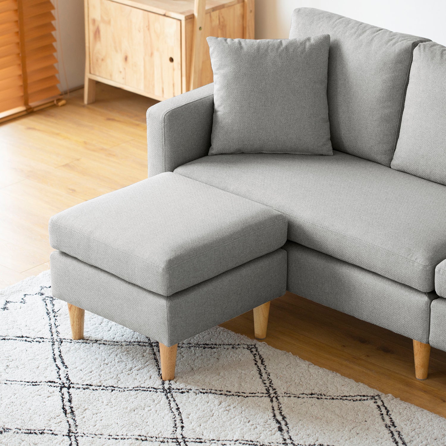 Valolam Compact Sectional