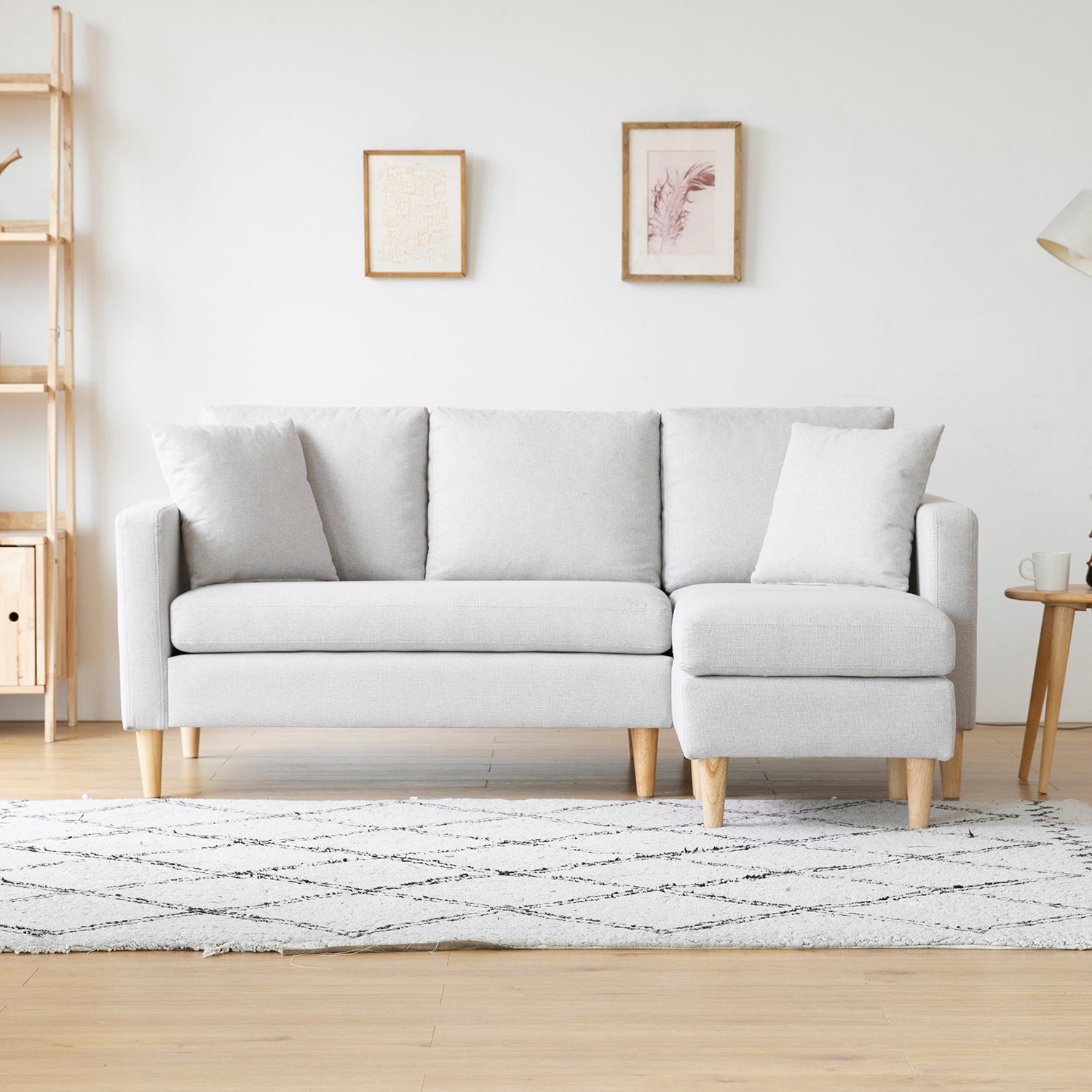 Valolam Compact Sectional