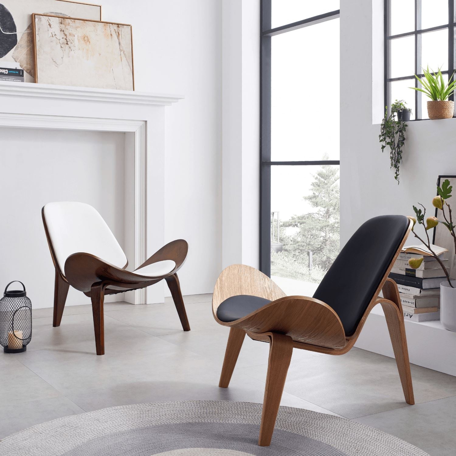 Shell Chair - Valyou