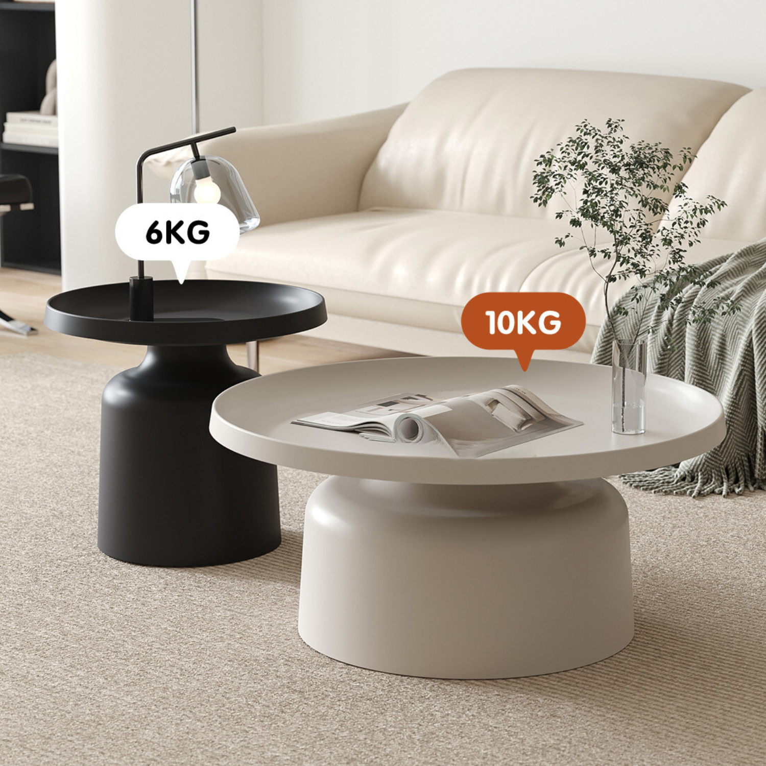 Martini Coffee Table