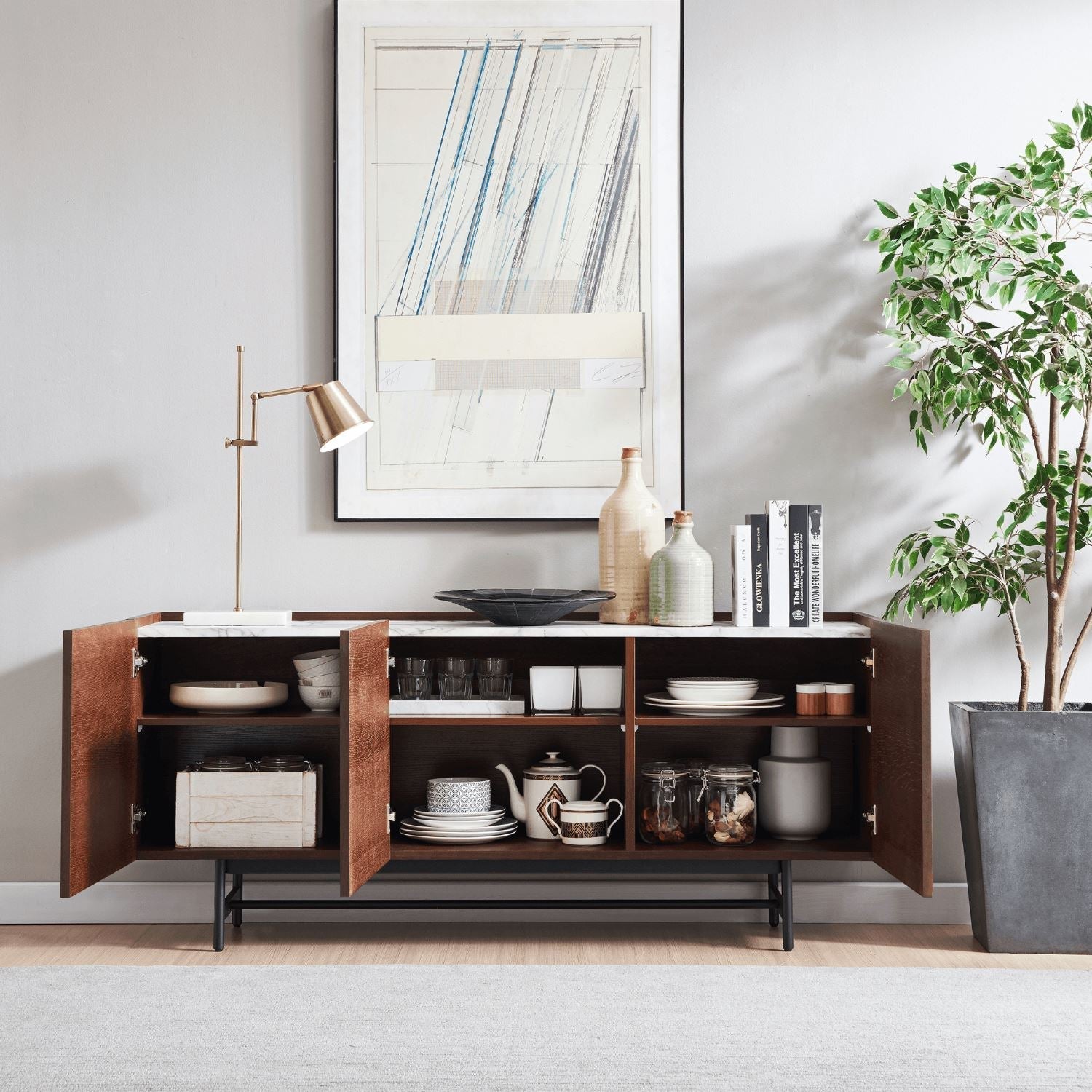 Valqee Sideboard - Valyou