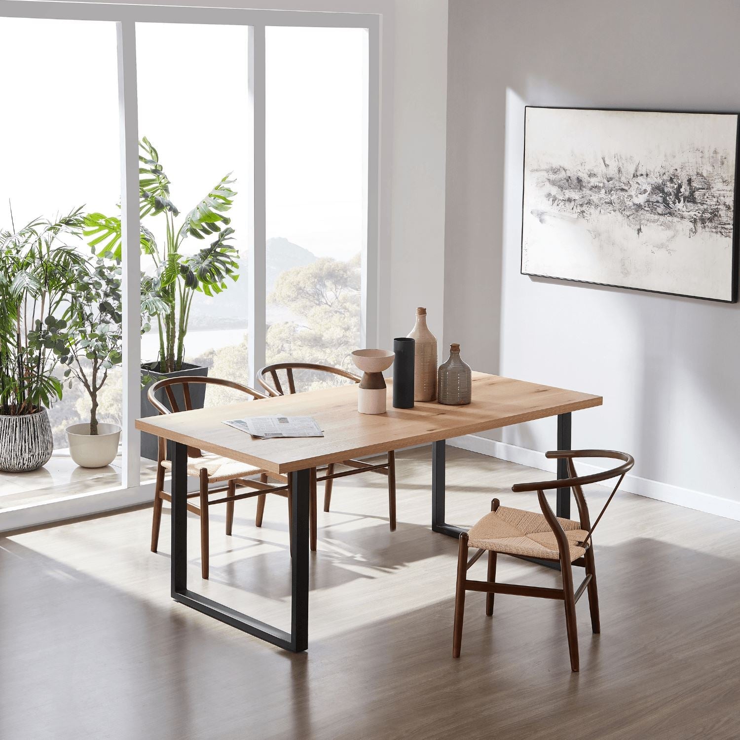 Valtik Chair - Set of 2 - Valyou