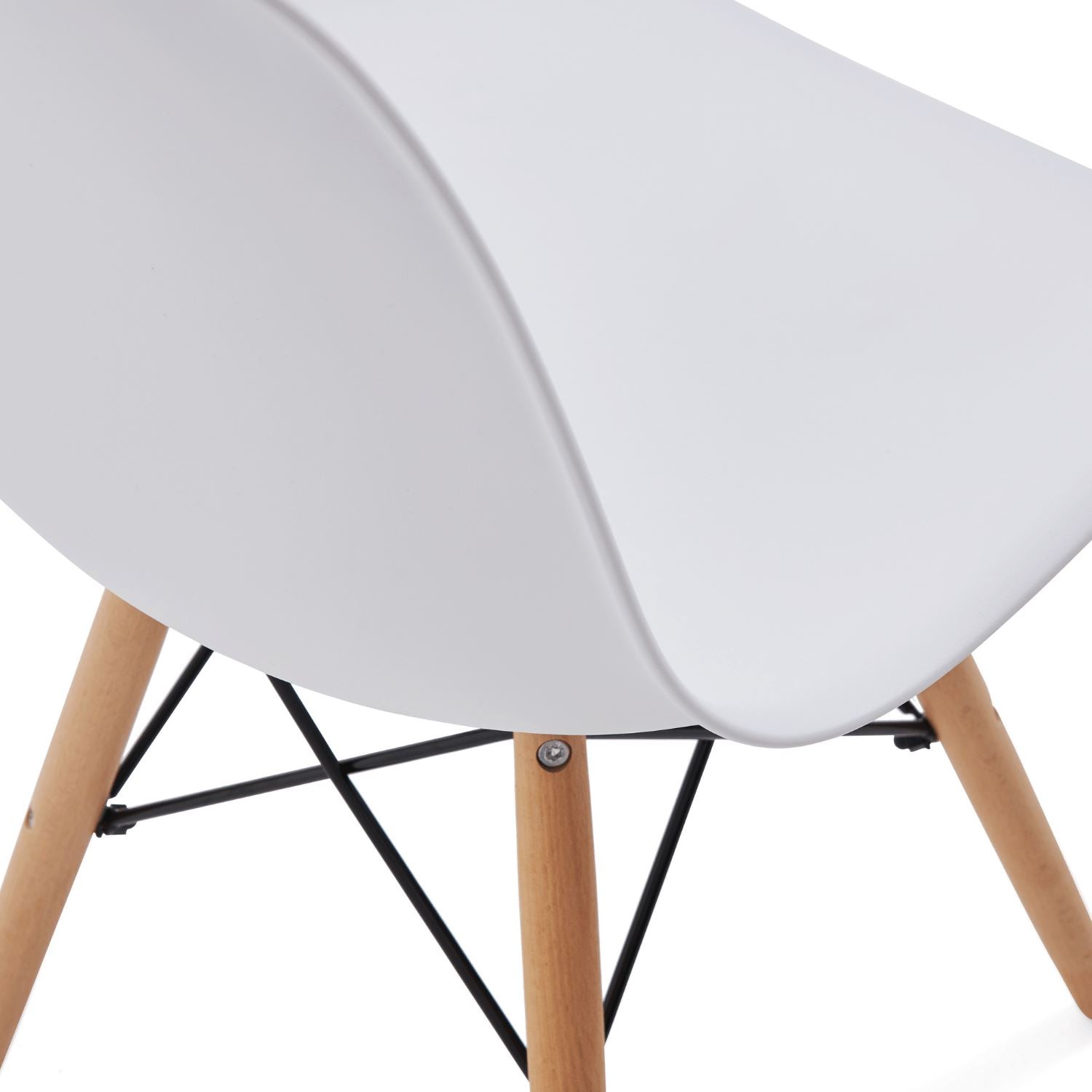 Valmes Chair - Set Of 4 - Valyou