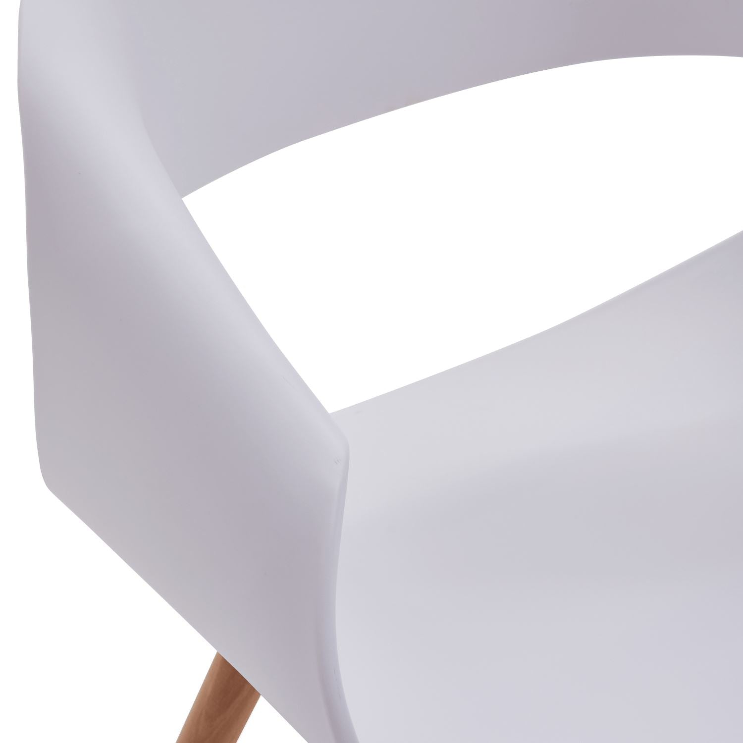 Jordeen Chair - Set of 4 - Valyou