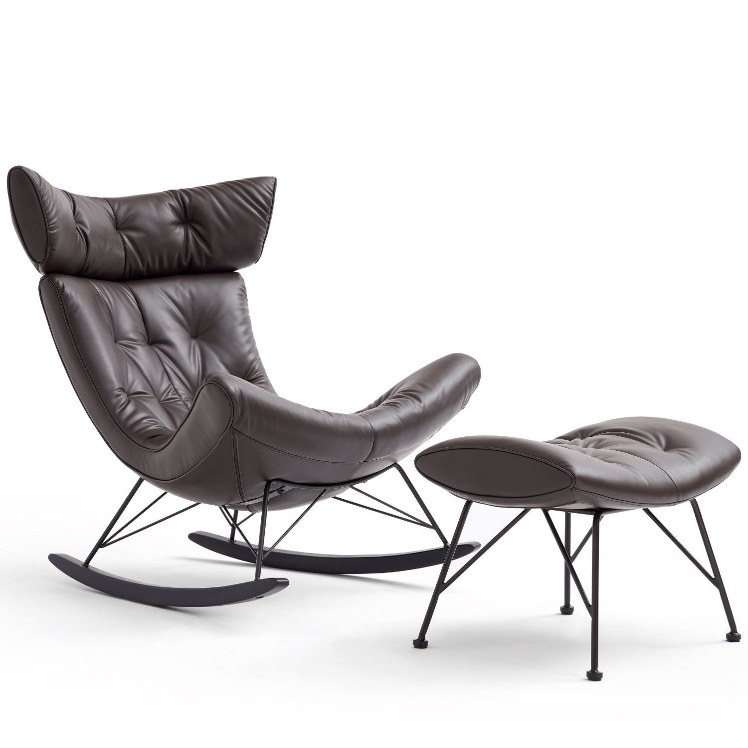 Leisure Gianna with Ottoman - Valyou