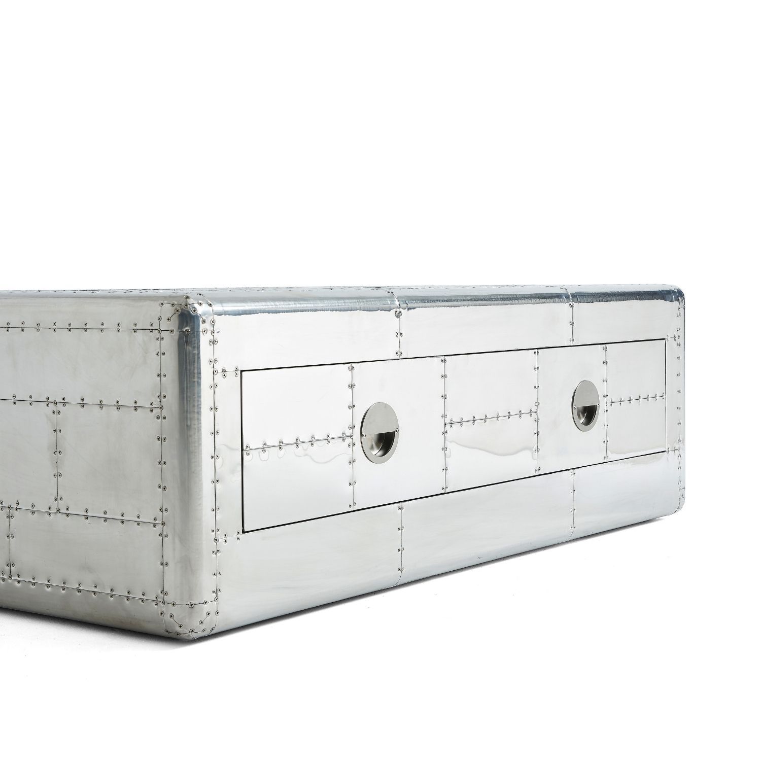 Andiron Coffee Table Coffee Table Foundry