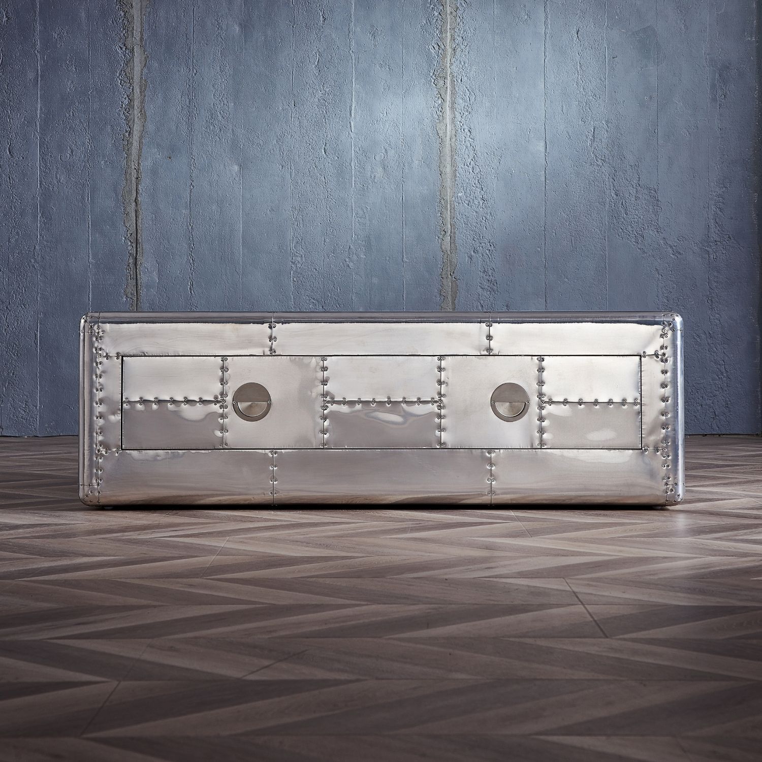 Andiron Coffee Table Coffee Table Foundry