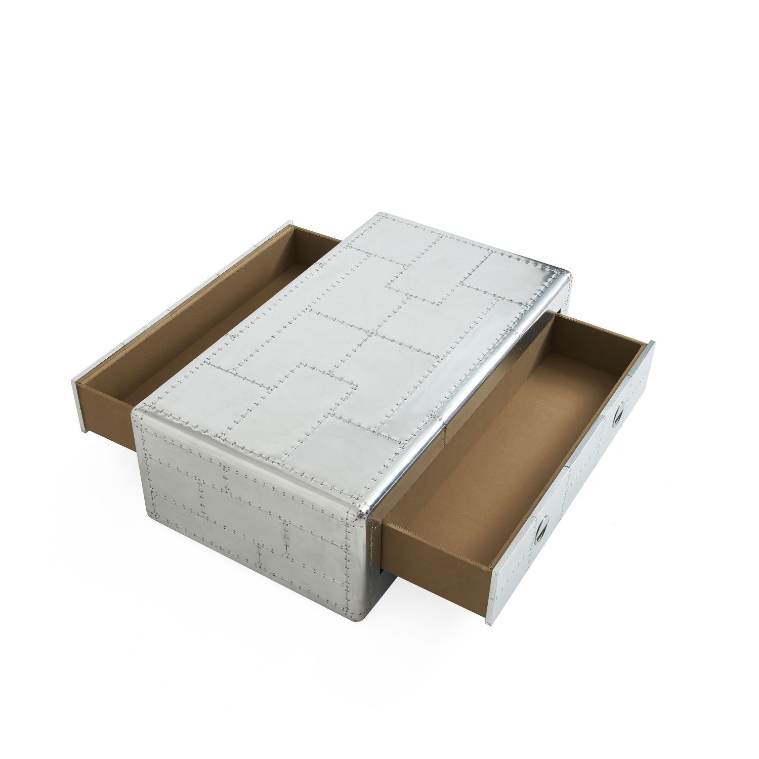 Andiron Coffee Table Coffee Table Foundry