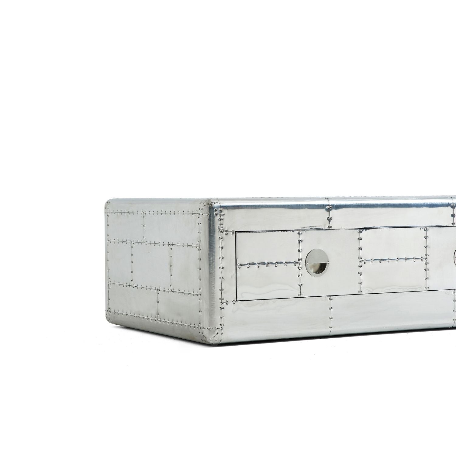 Andiron Coffee Table Coffee Table Foundry