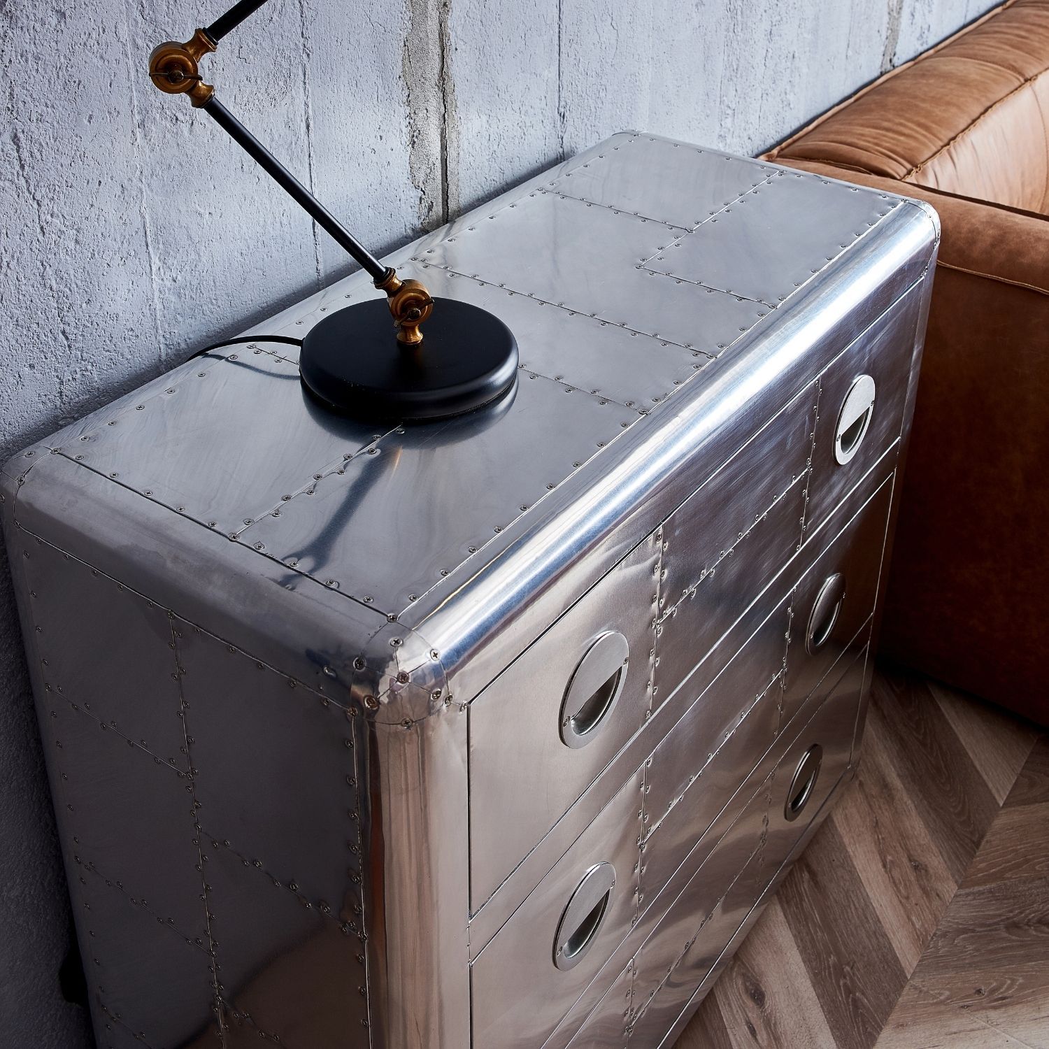 Aphix Cabinet Storage Foundry