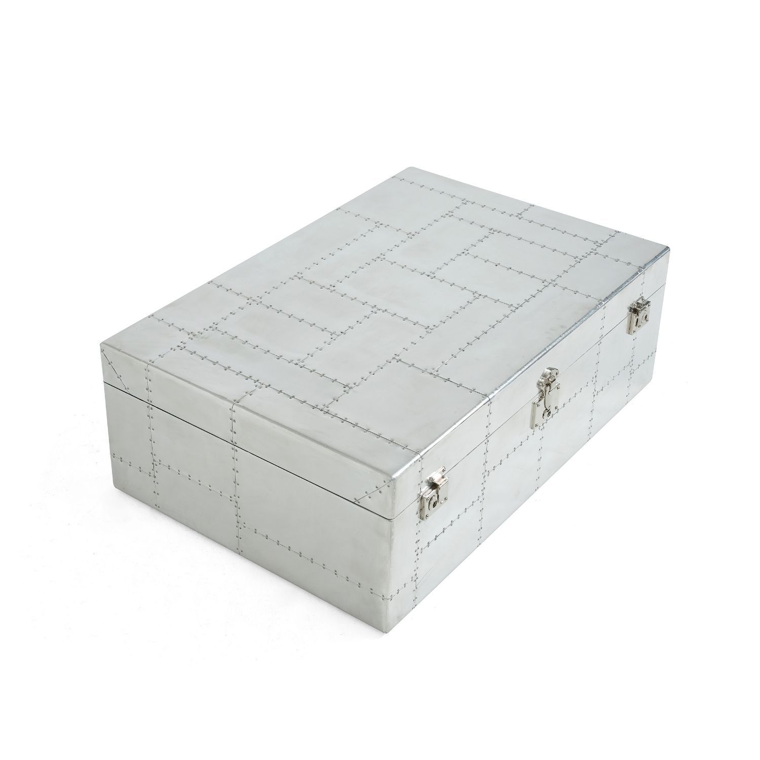 Aumbry Coffee Table Coffee Table Foundry