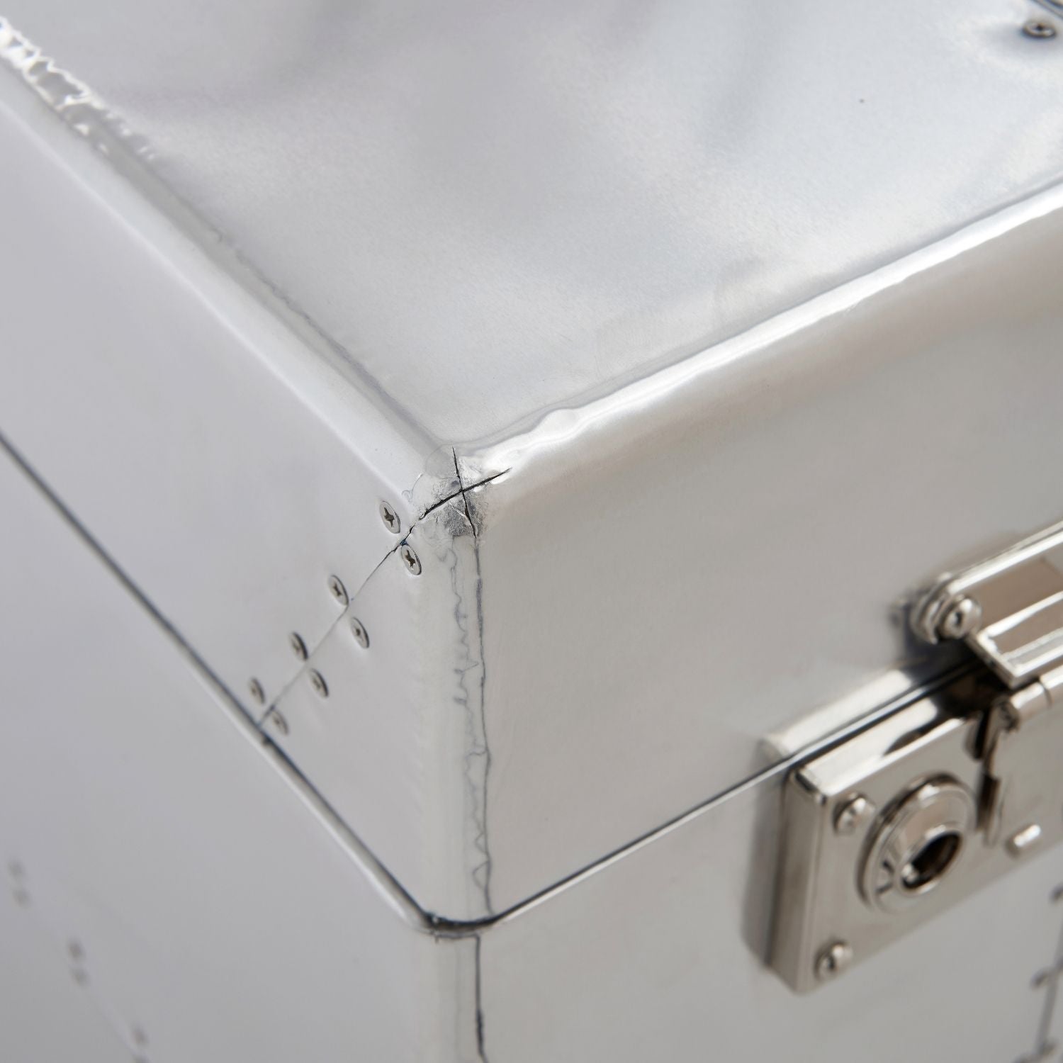 Aumbry Side Trunk Storage Foundry