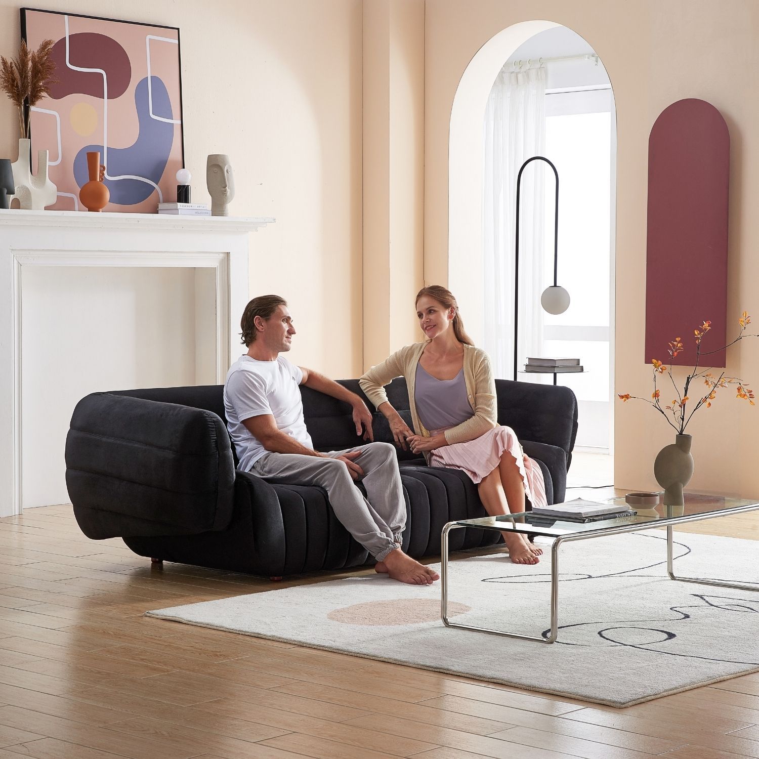 Bambam Sofa Sofa Milozze