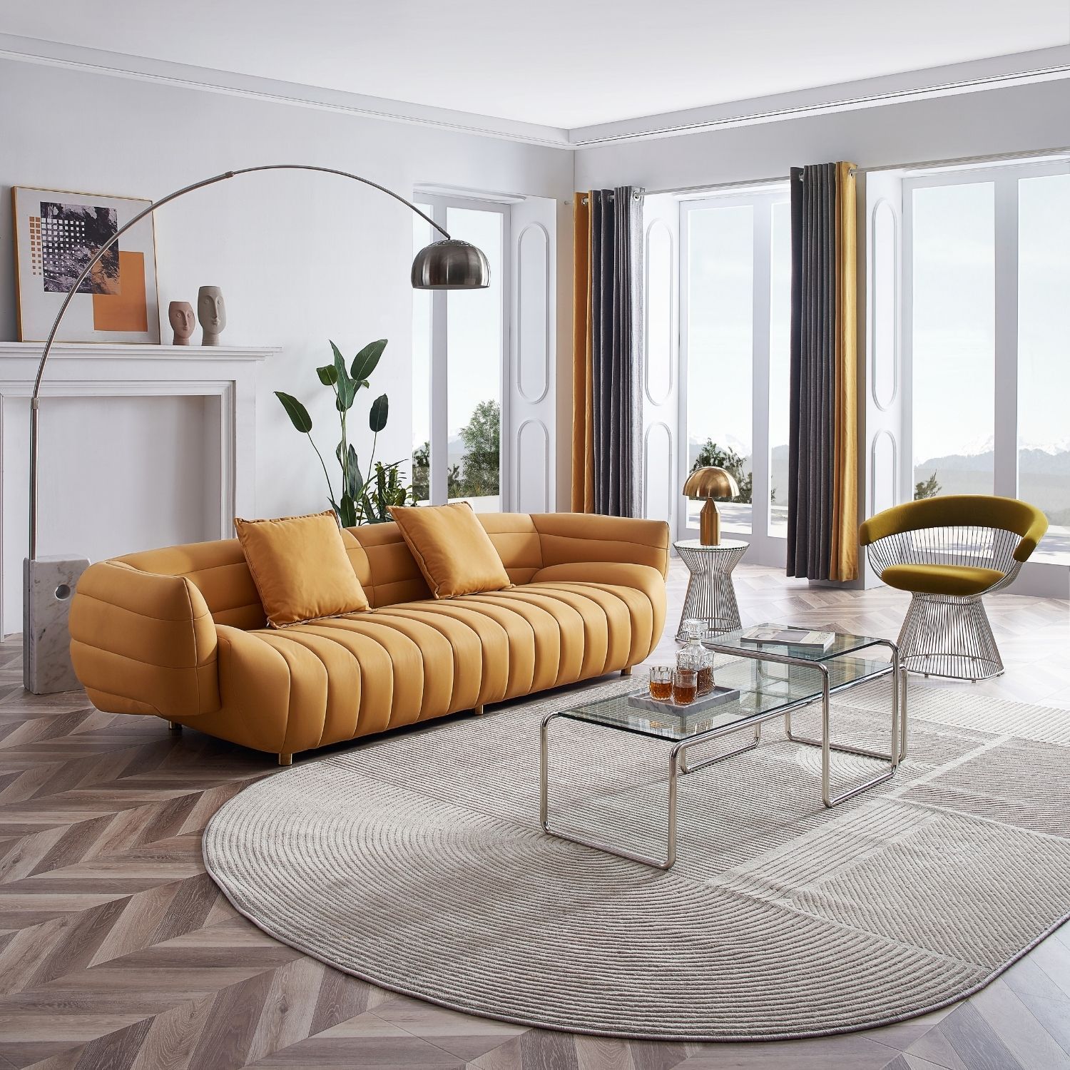 Bambam Sofa Sofa Milozze