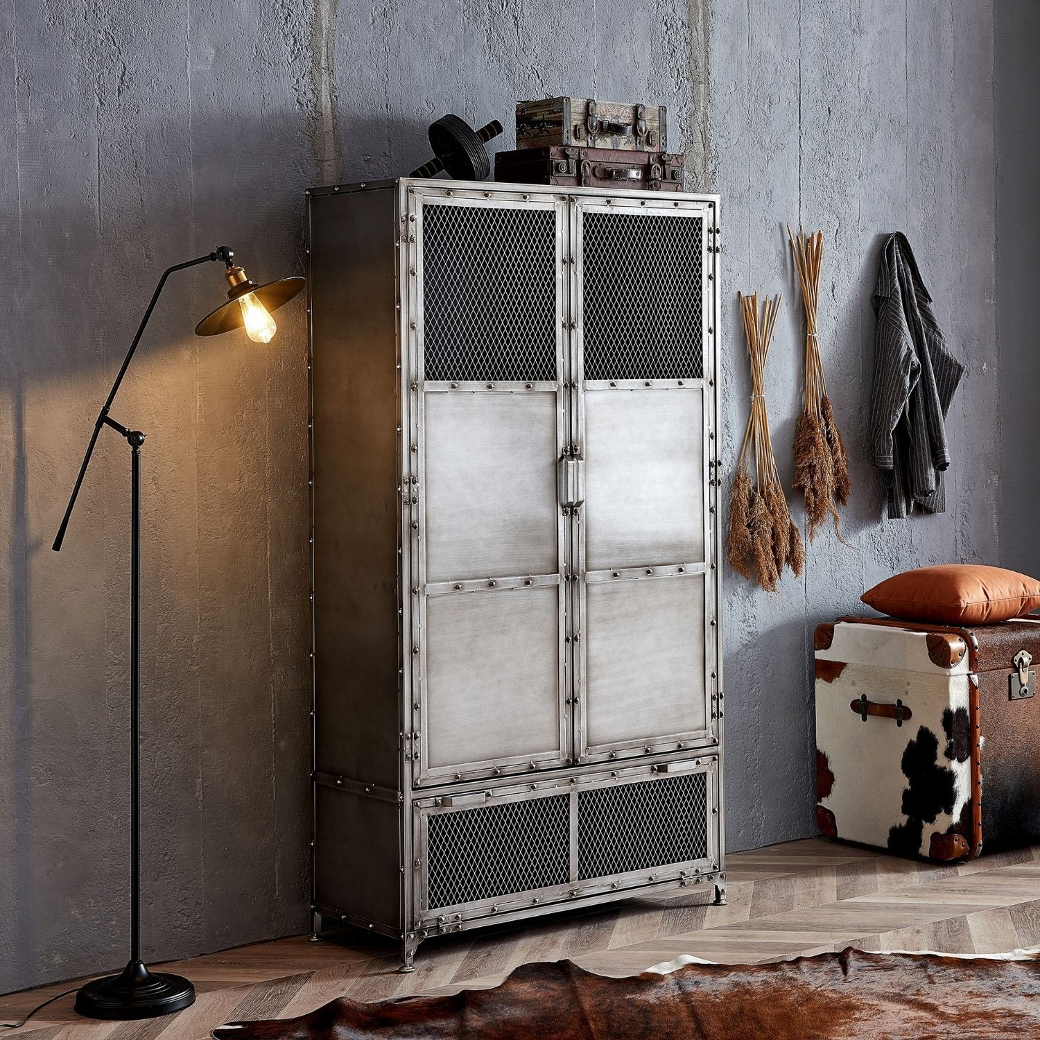 Bernz Cabinet Valyou Furniture