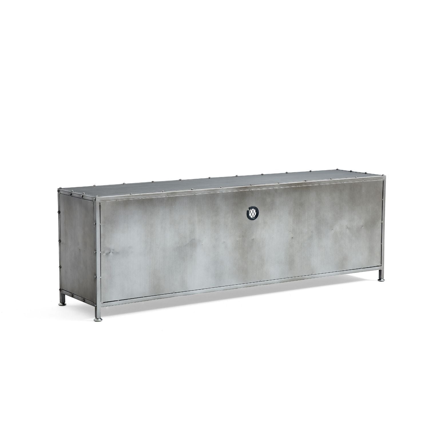 Bernz TV Stand Media Table Foundry