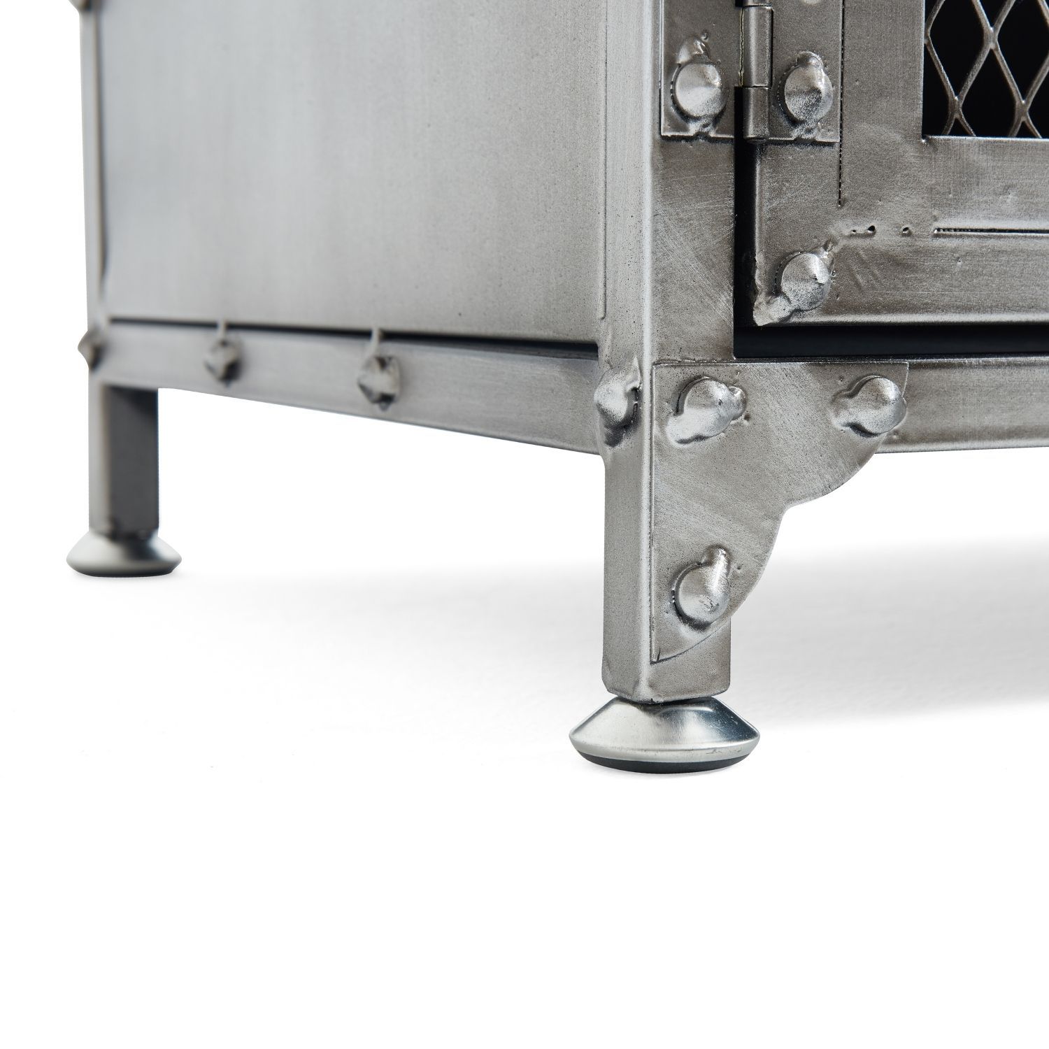 Bernz TV Stand Media Table Foundry