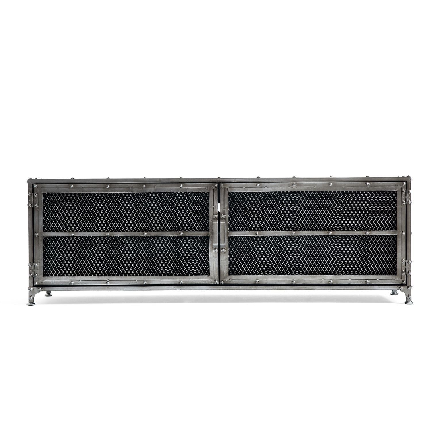 Bernz TV Stand Media Table Foundry