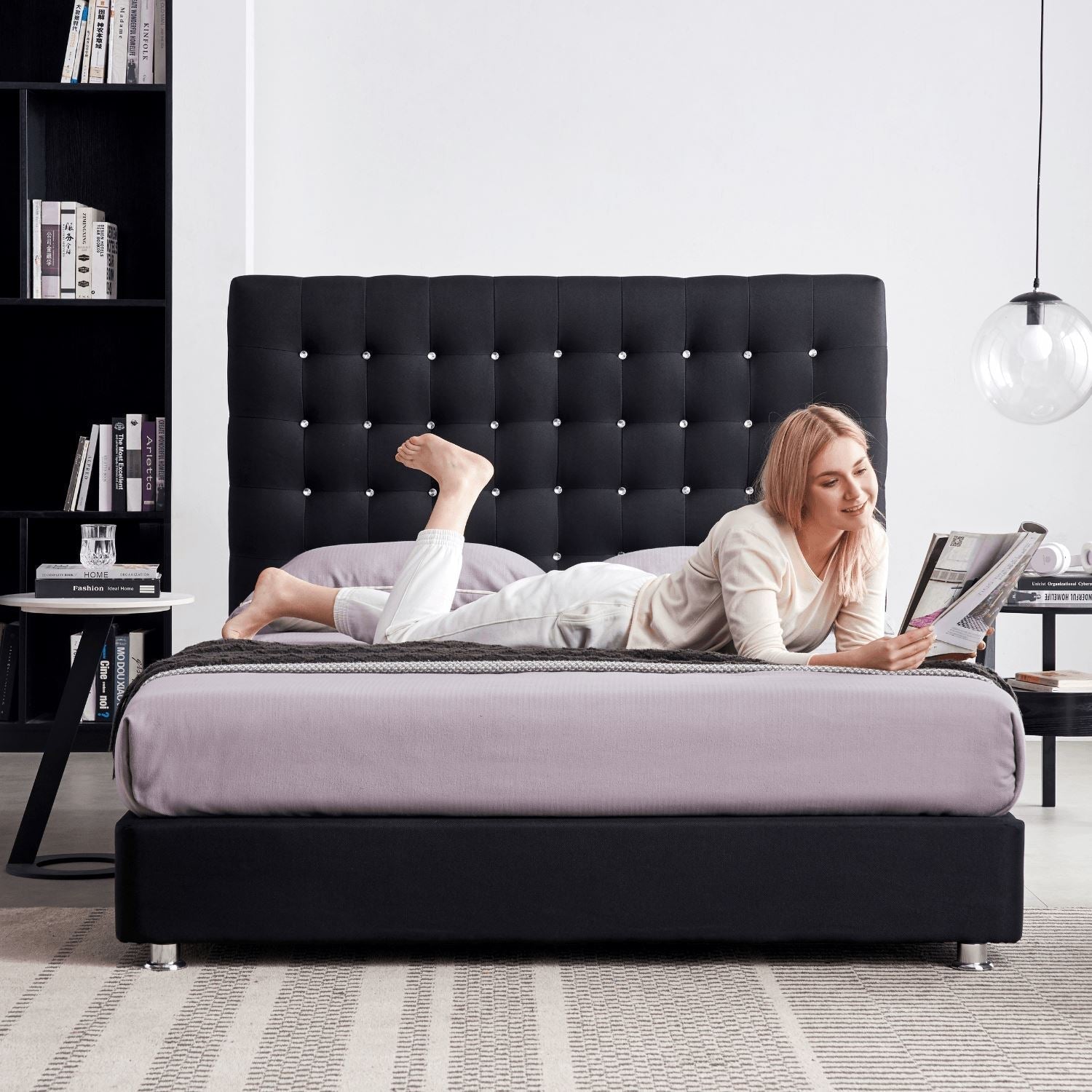 The Douglas Bed - Valyou